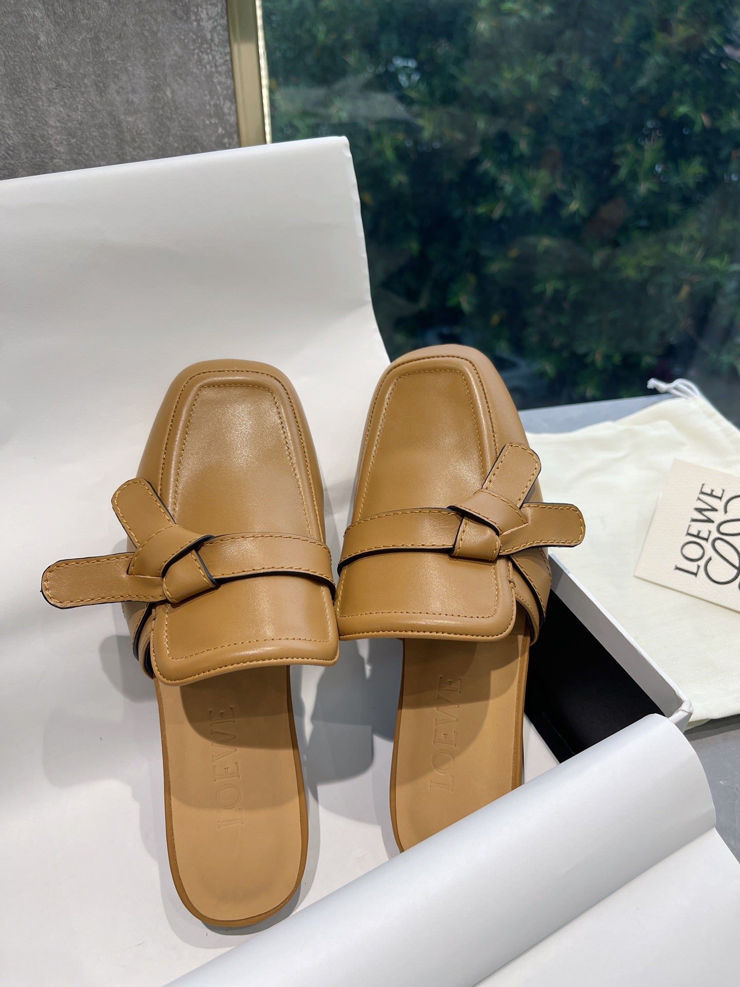 LOEWE -058Shoes