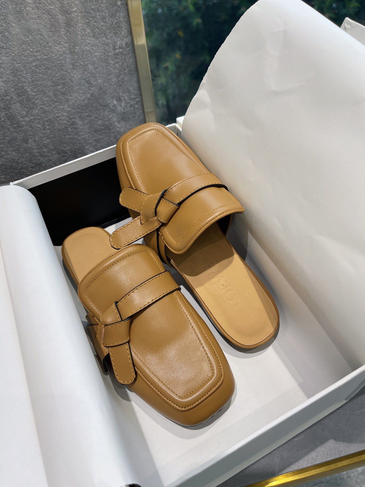 LOEWE -058Shoes