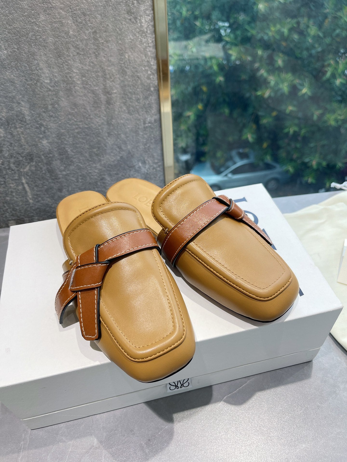 LOEWE -059Shoes