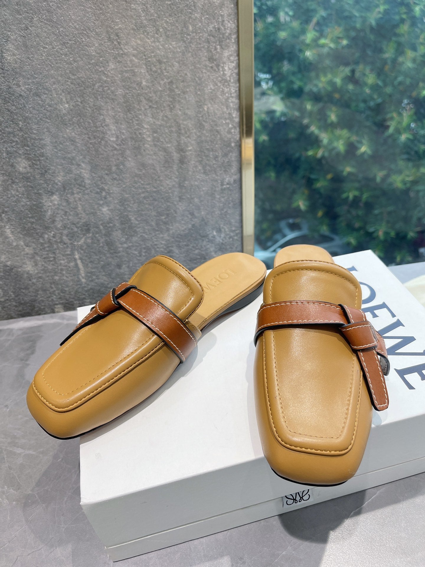 LOEWE -059Shoes