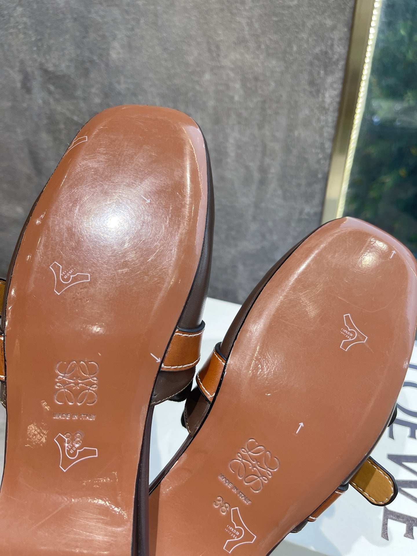 LOEWE -060Shoes