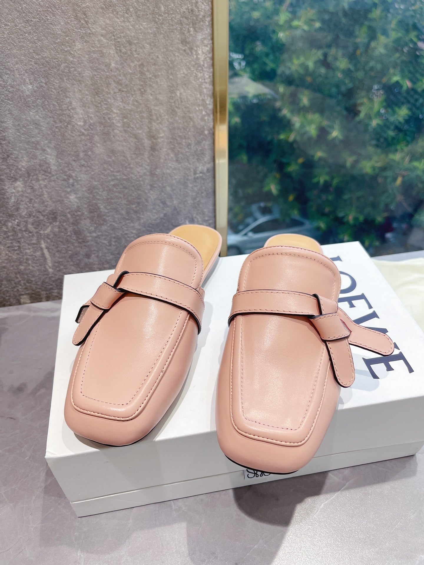LOEWE -062Shoes