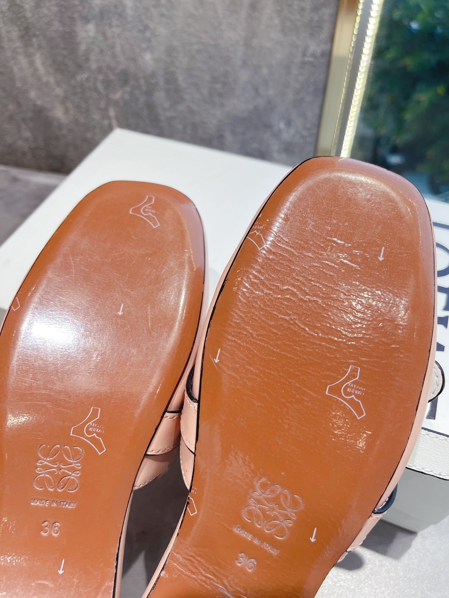 LOEWE -062Shoes