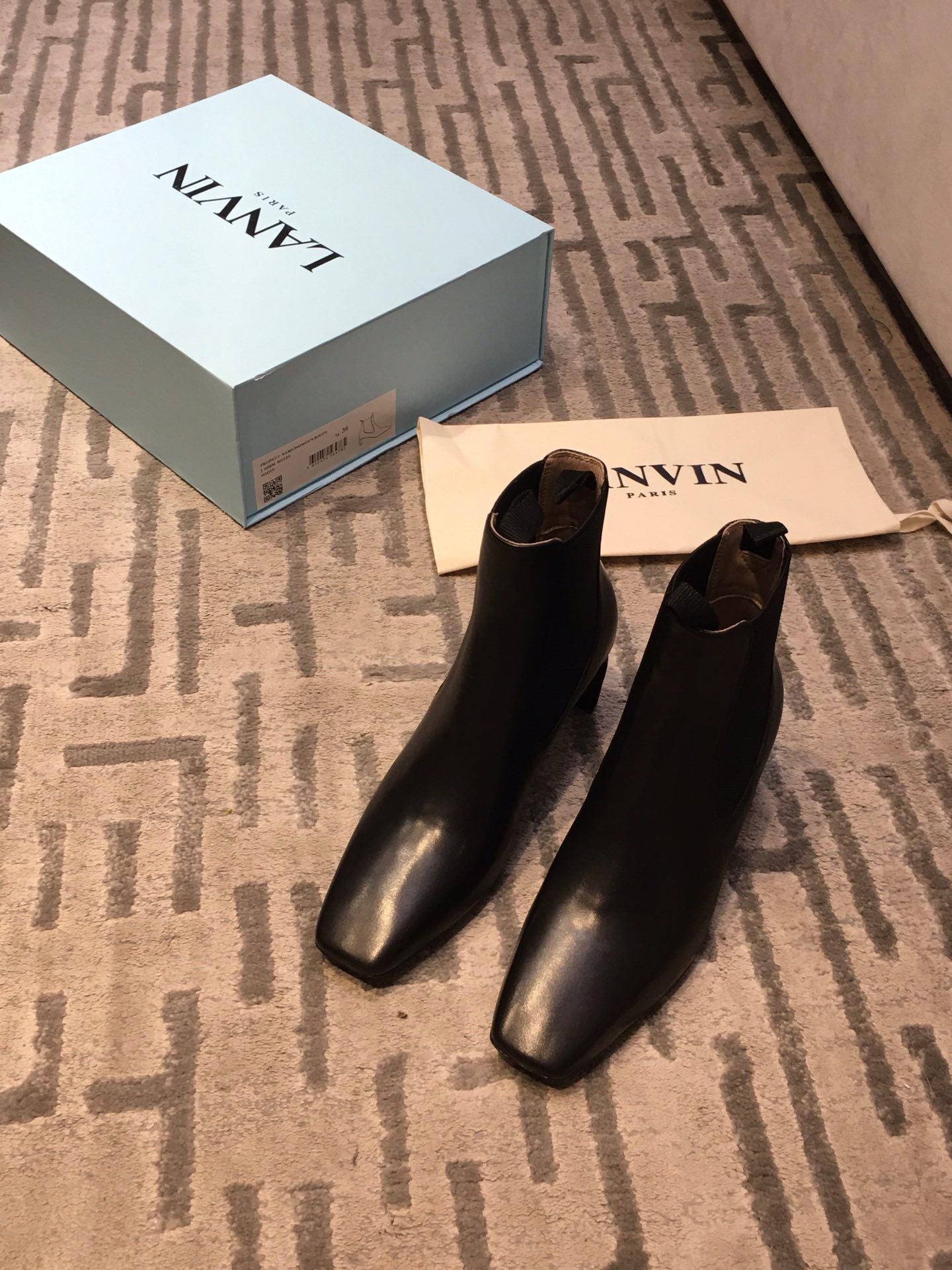 Lanvin -003Shoes