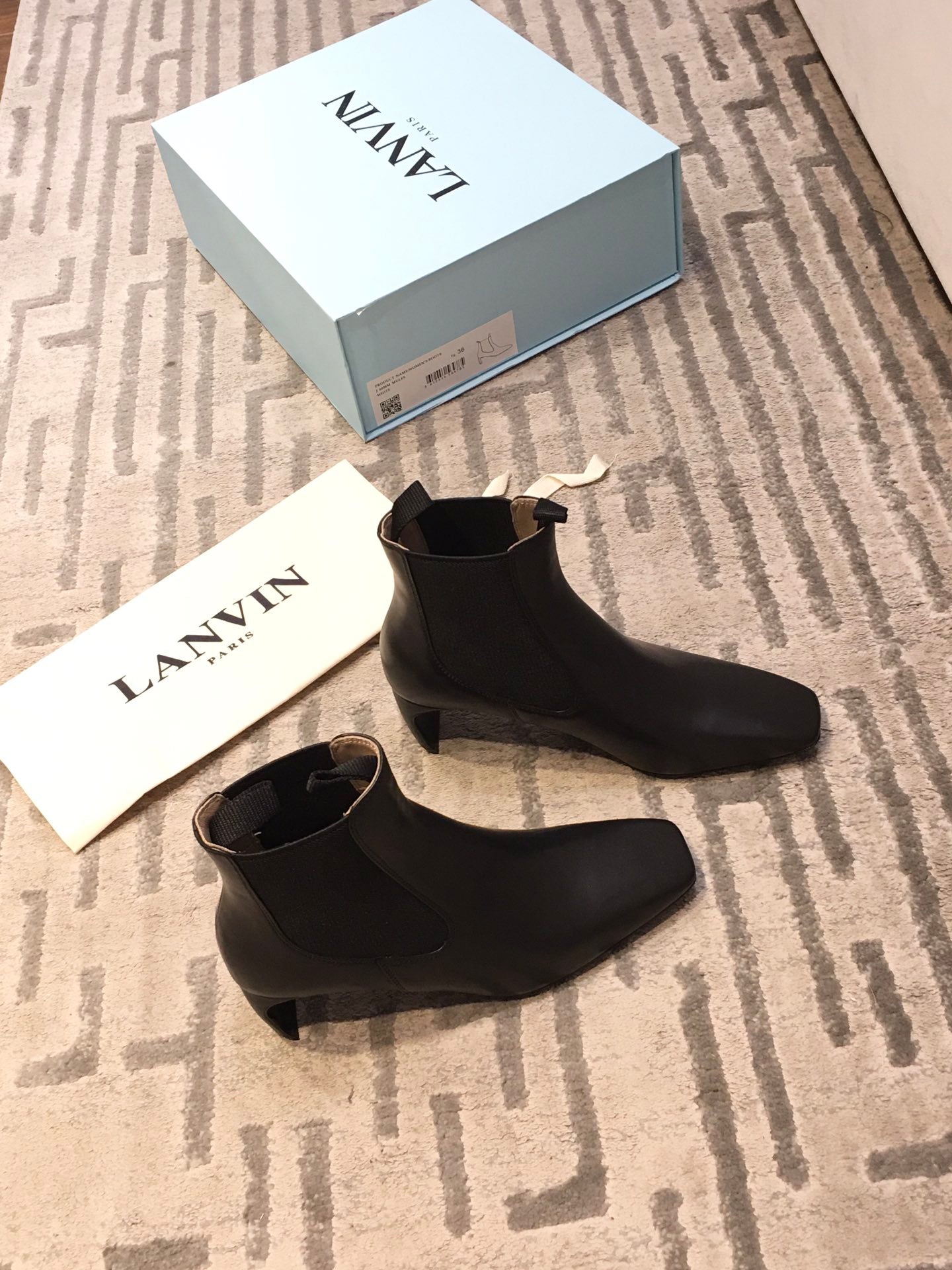 Lanvin -003Shoes