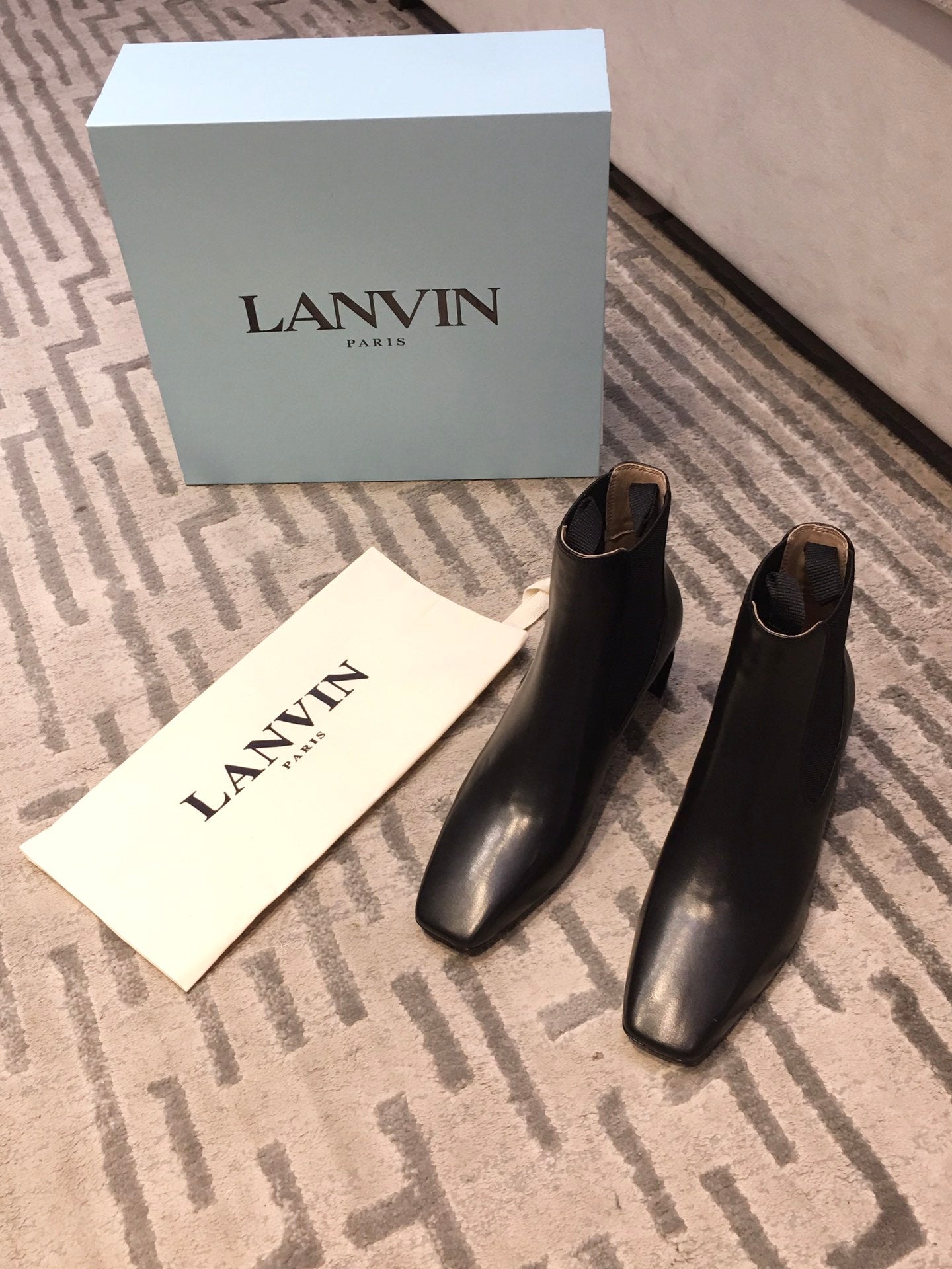 Lanvin -003Shoes