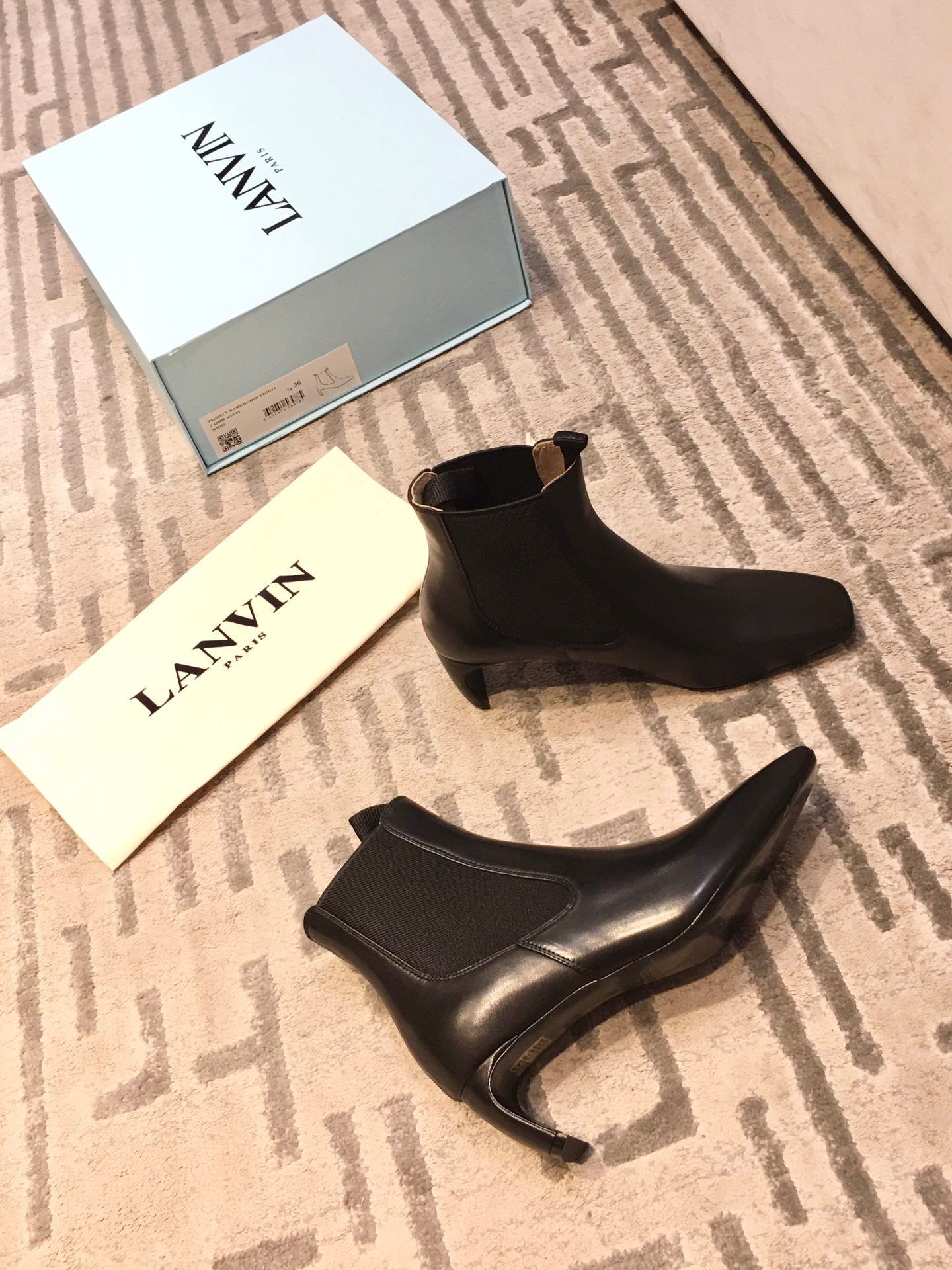 Lanvin -003Shoes