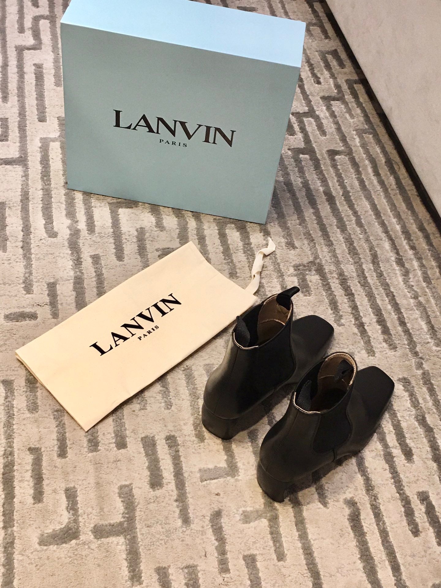 Lanvin -003Shoes