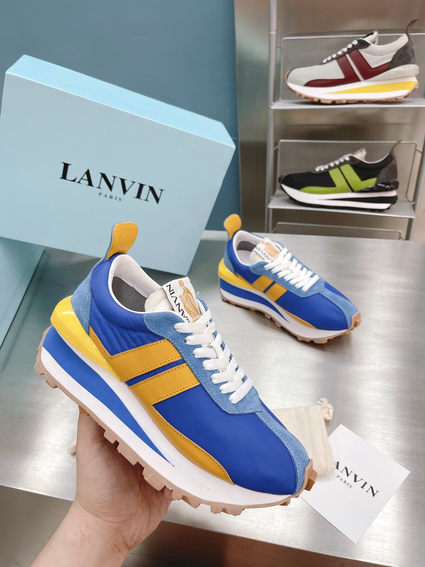 Lanvin -006Shoes