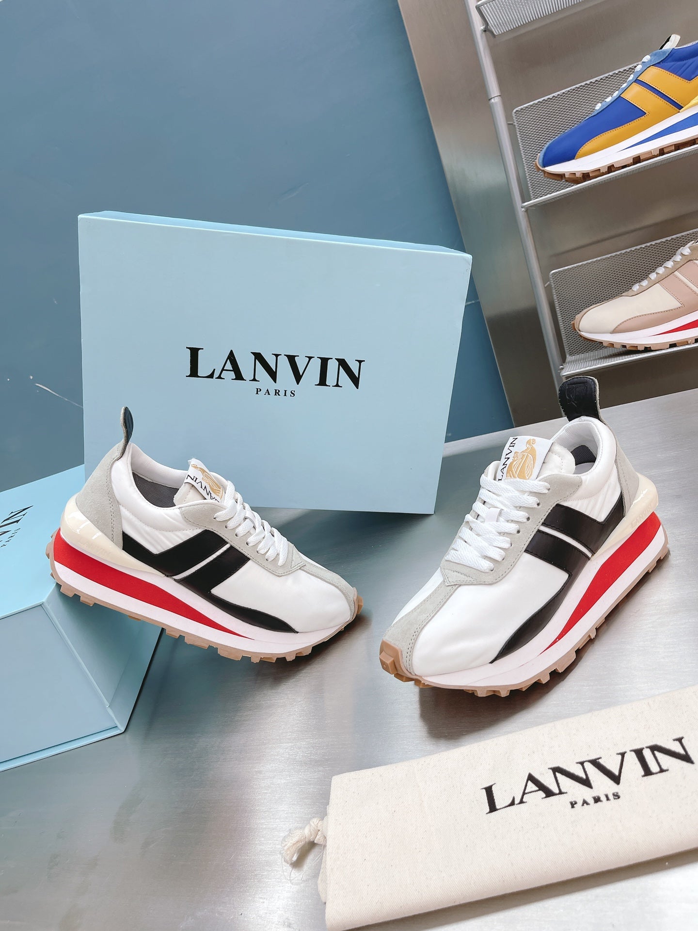 Lanvin -008Shoes