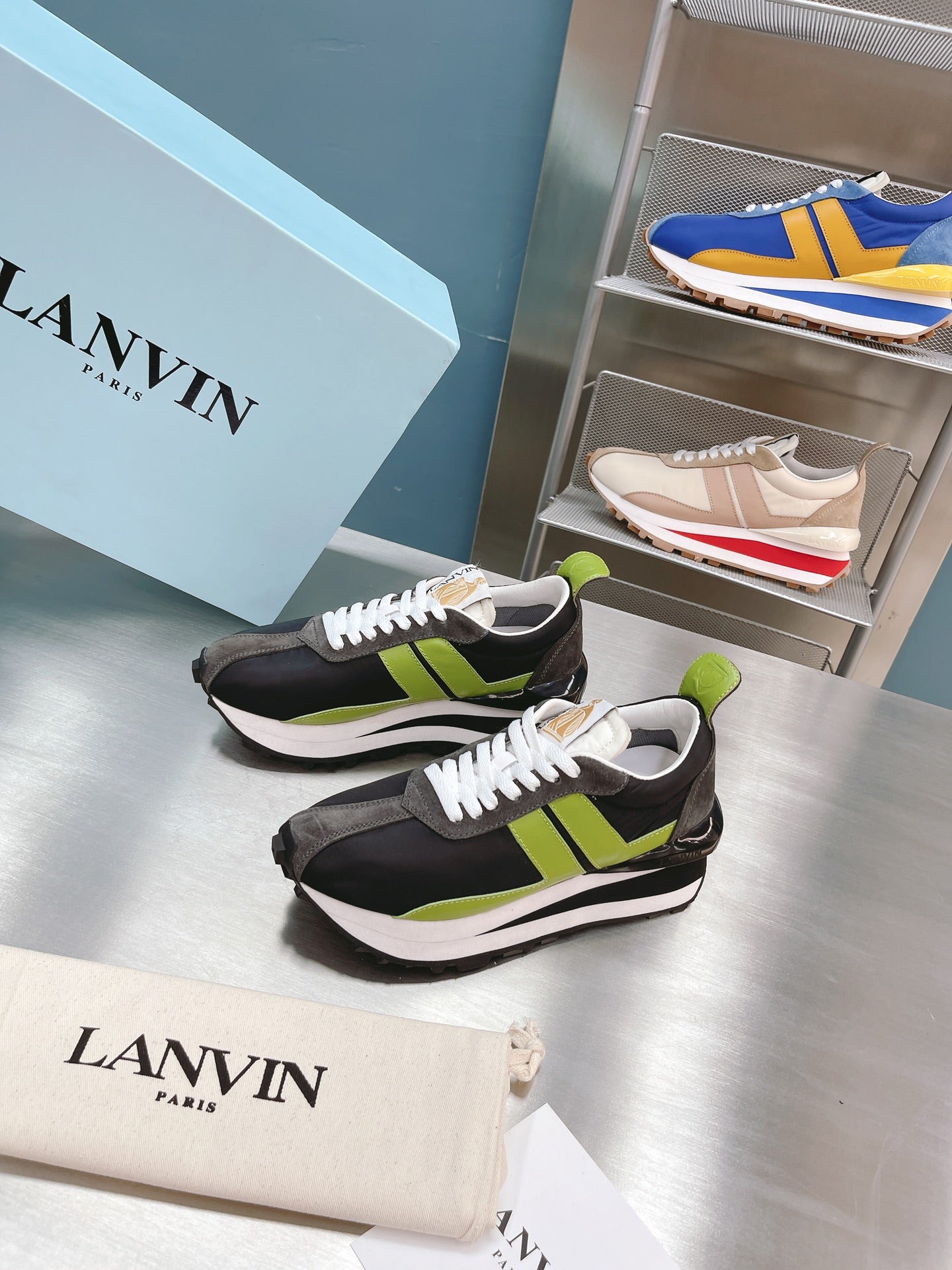 Lanvin -009Shoes
