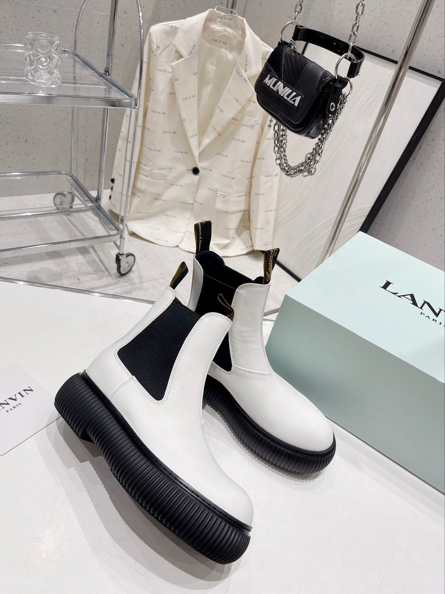 Lanvin -016Shoes