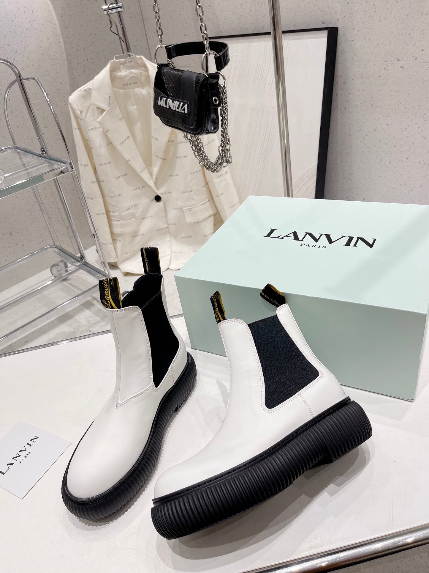 Lanvin -016Shoes