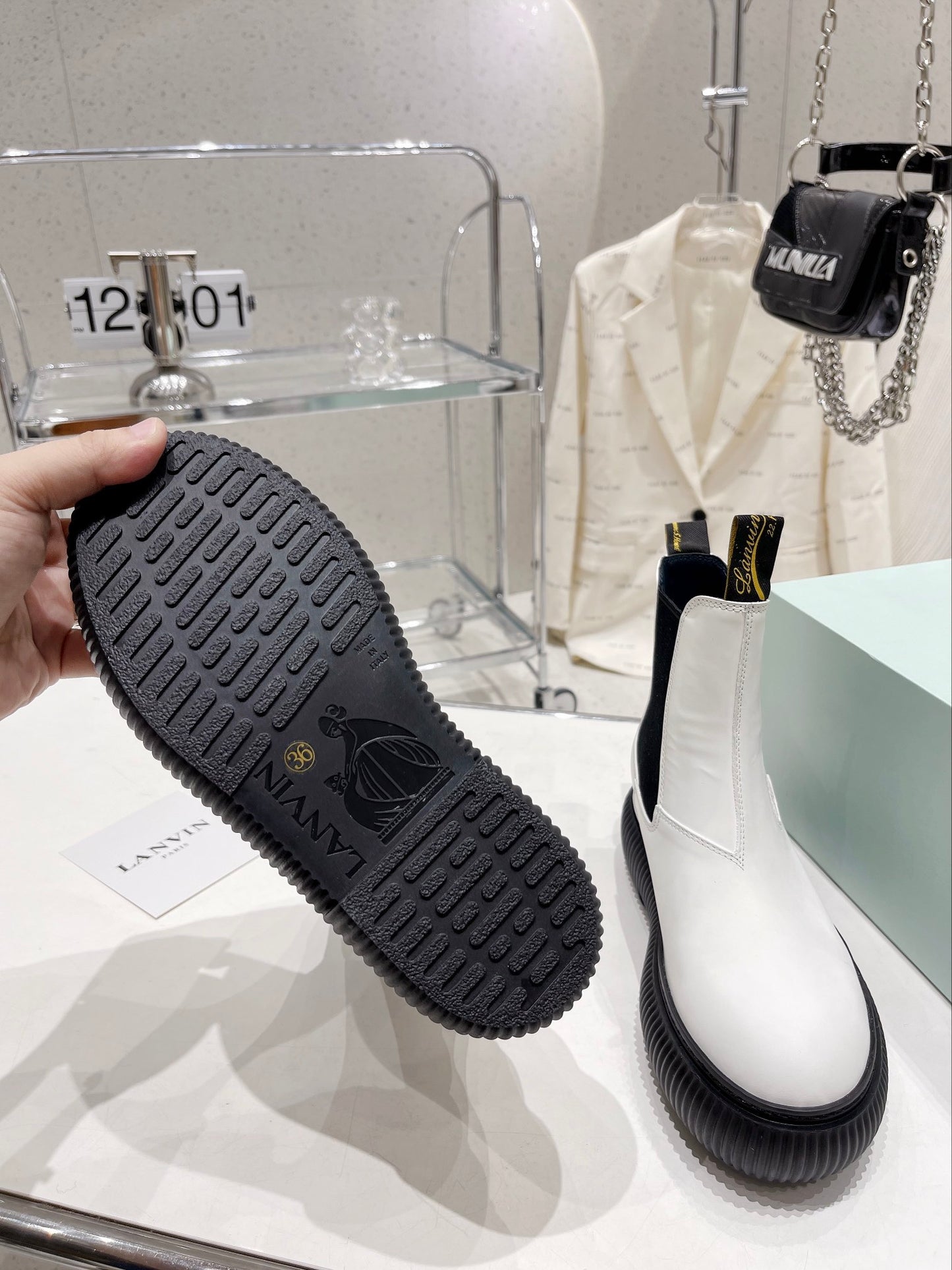 Lanvin -016Shoes
