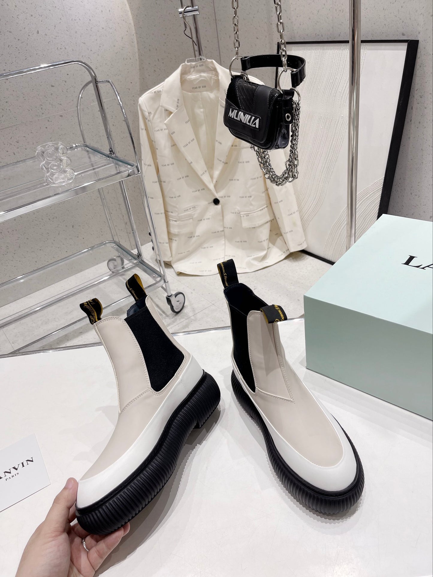 Lanvin -017Shoes