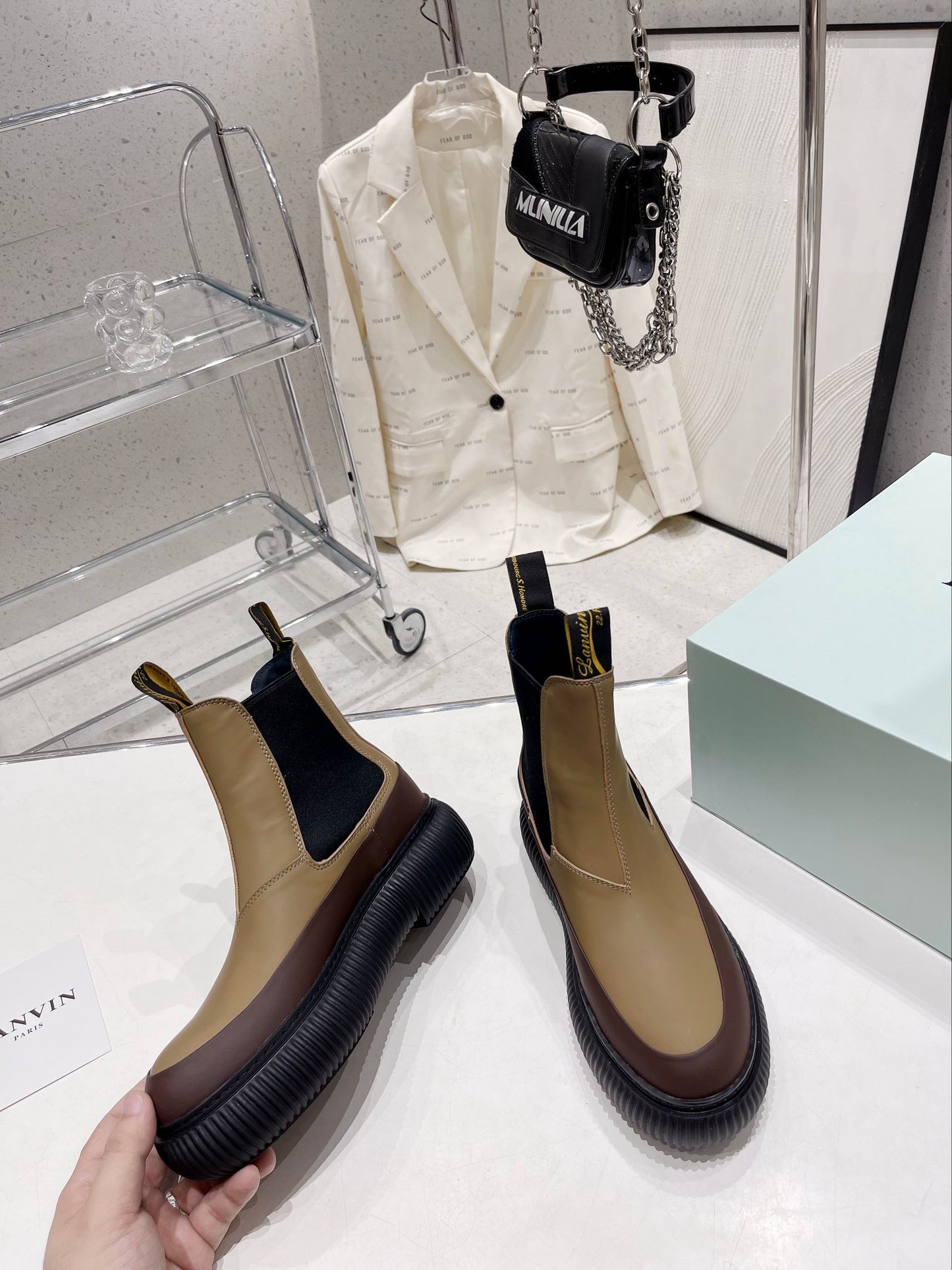 Lanvin -018Shoes