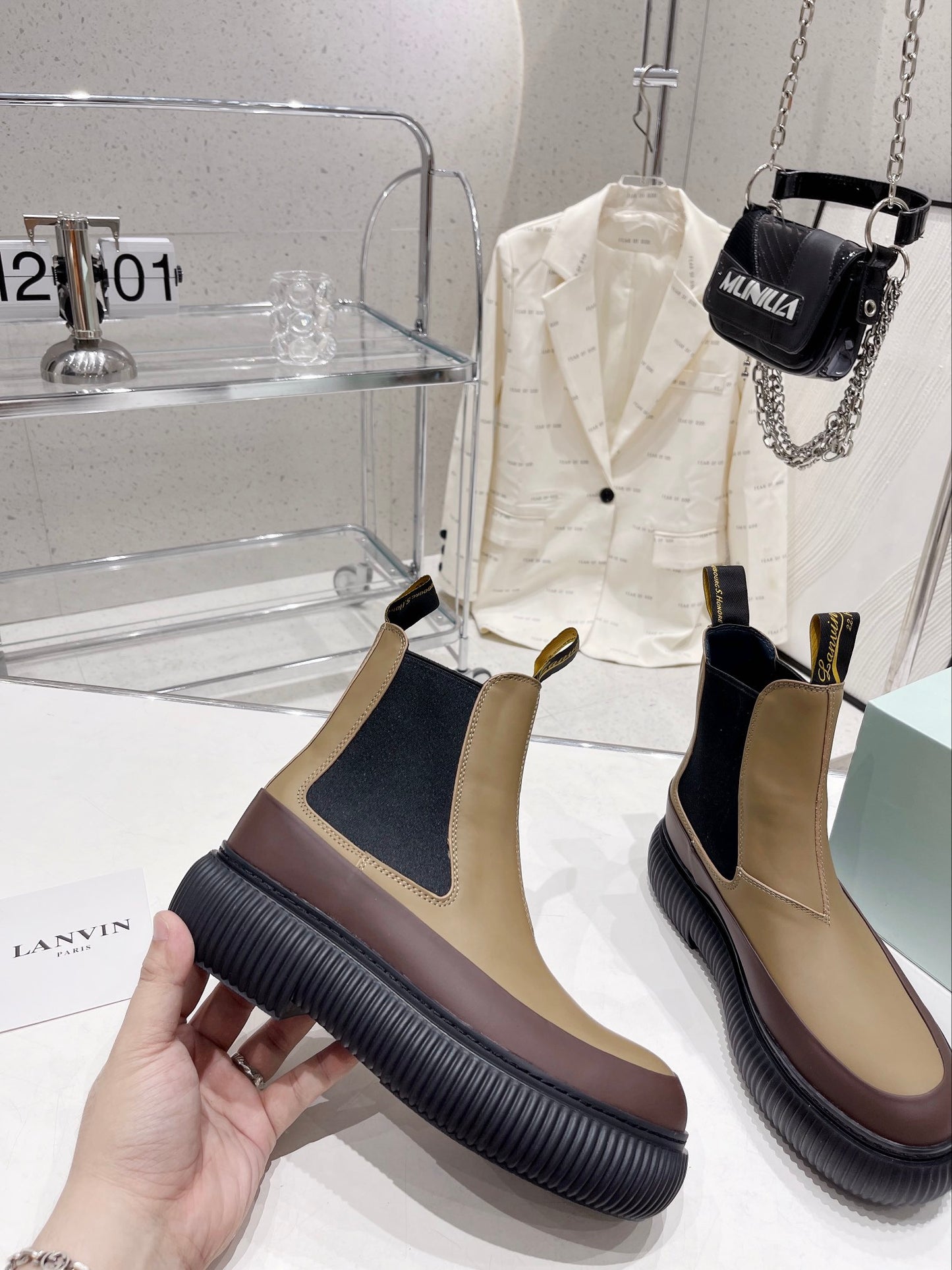 Lanvin -018Shoes