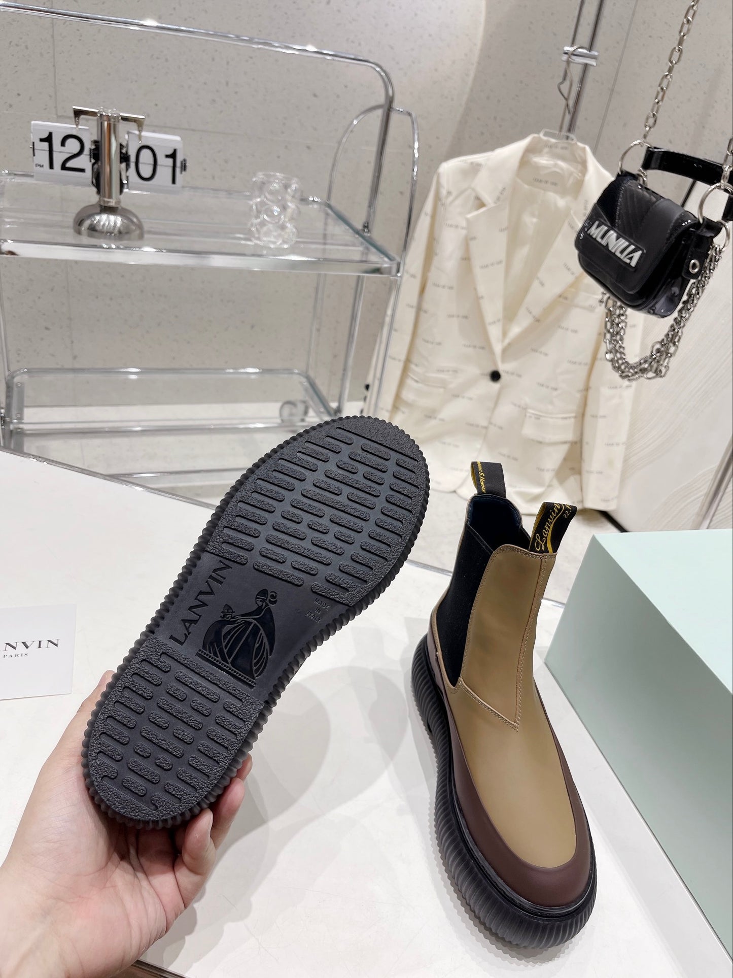 Lanvin -018Shoes
