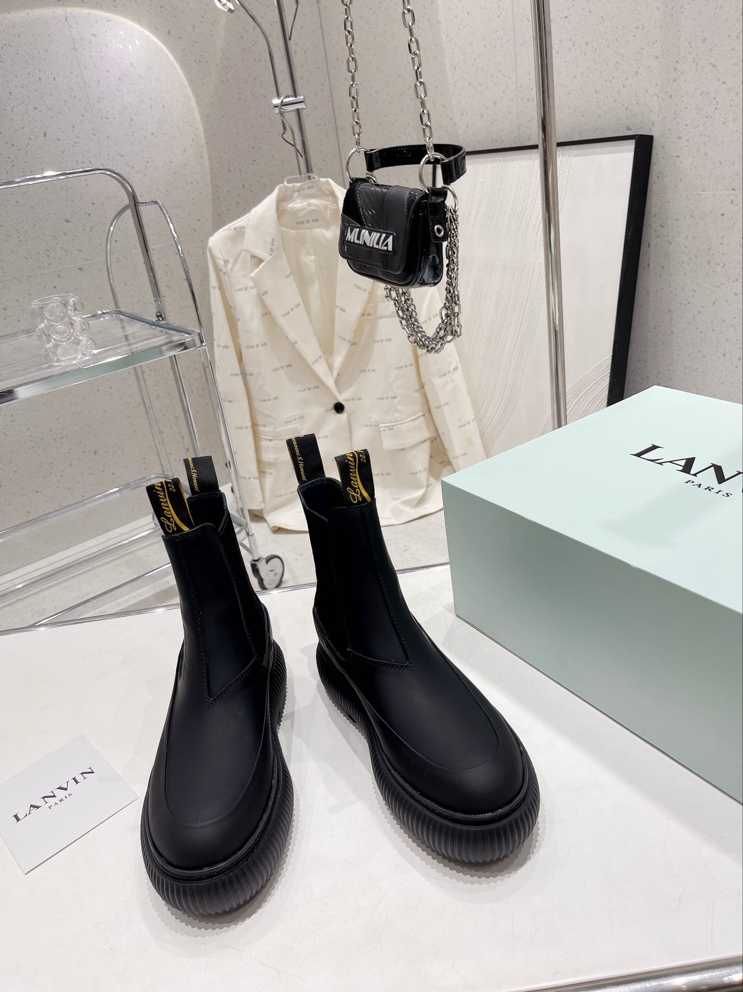 Lanvin -019Shoes