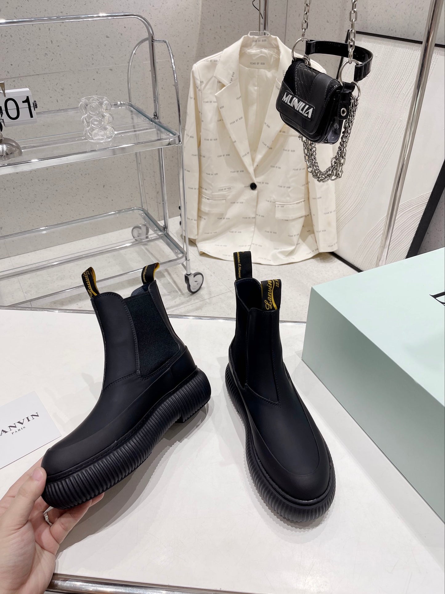 Lanvin -019Shoes