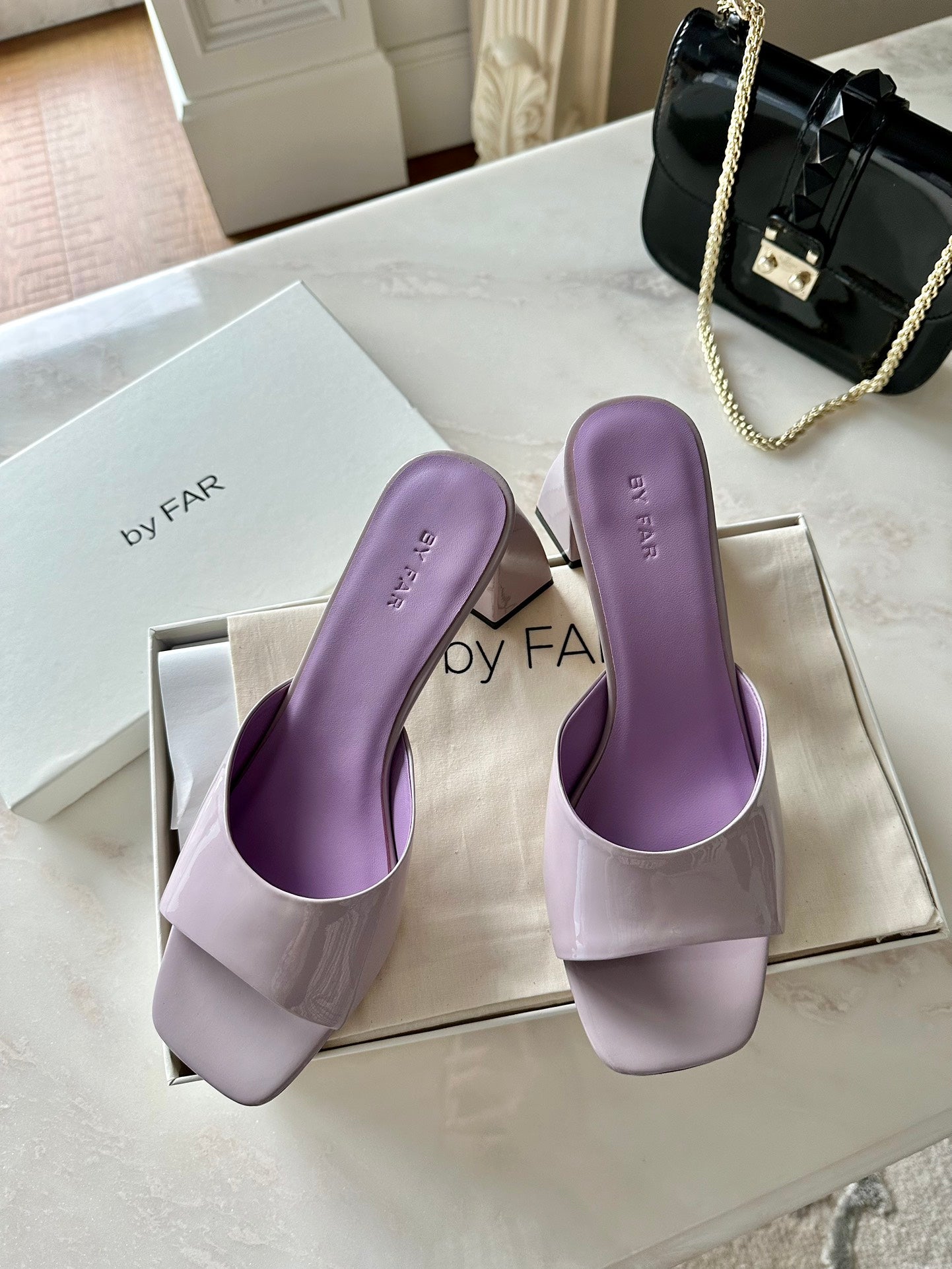 BY FAY -002Shoes
