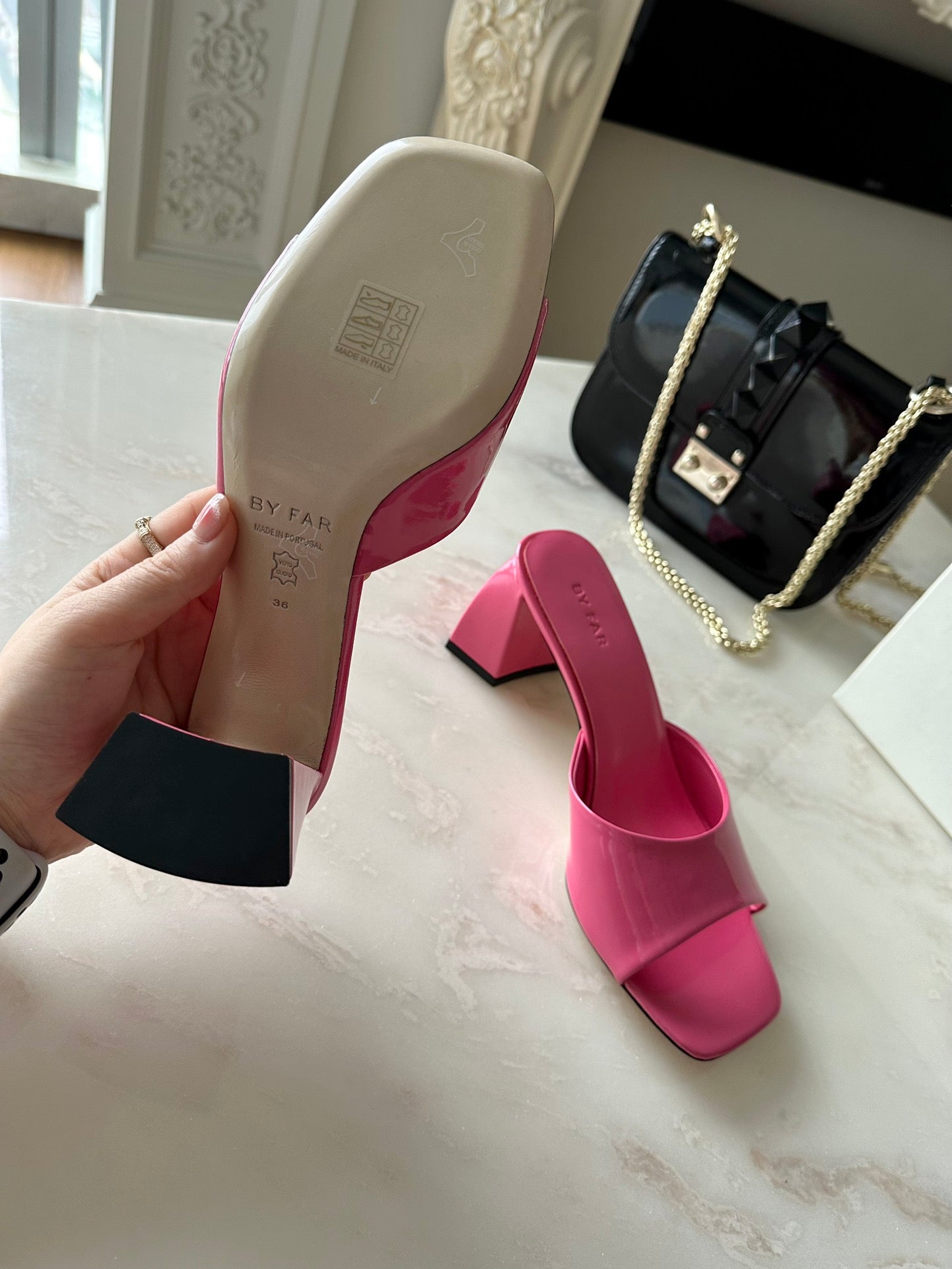 BY FAY -003Shoes