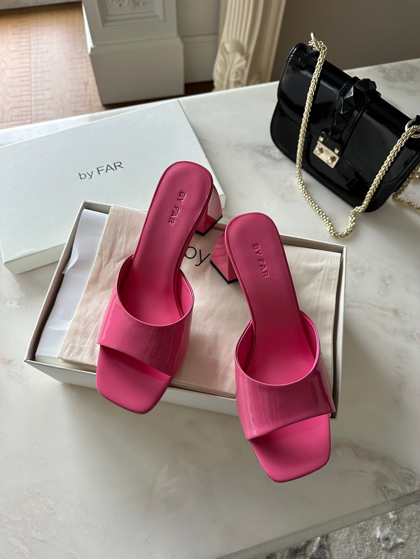BY FAY -003Shoes