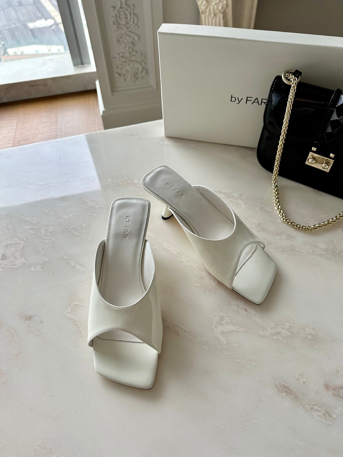 BY FAY -004Shoes