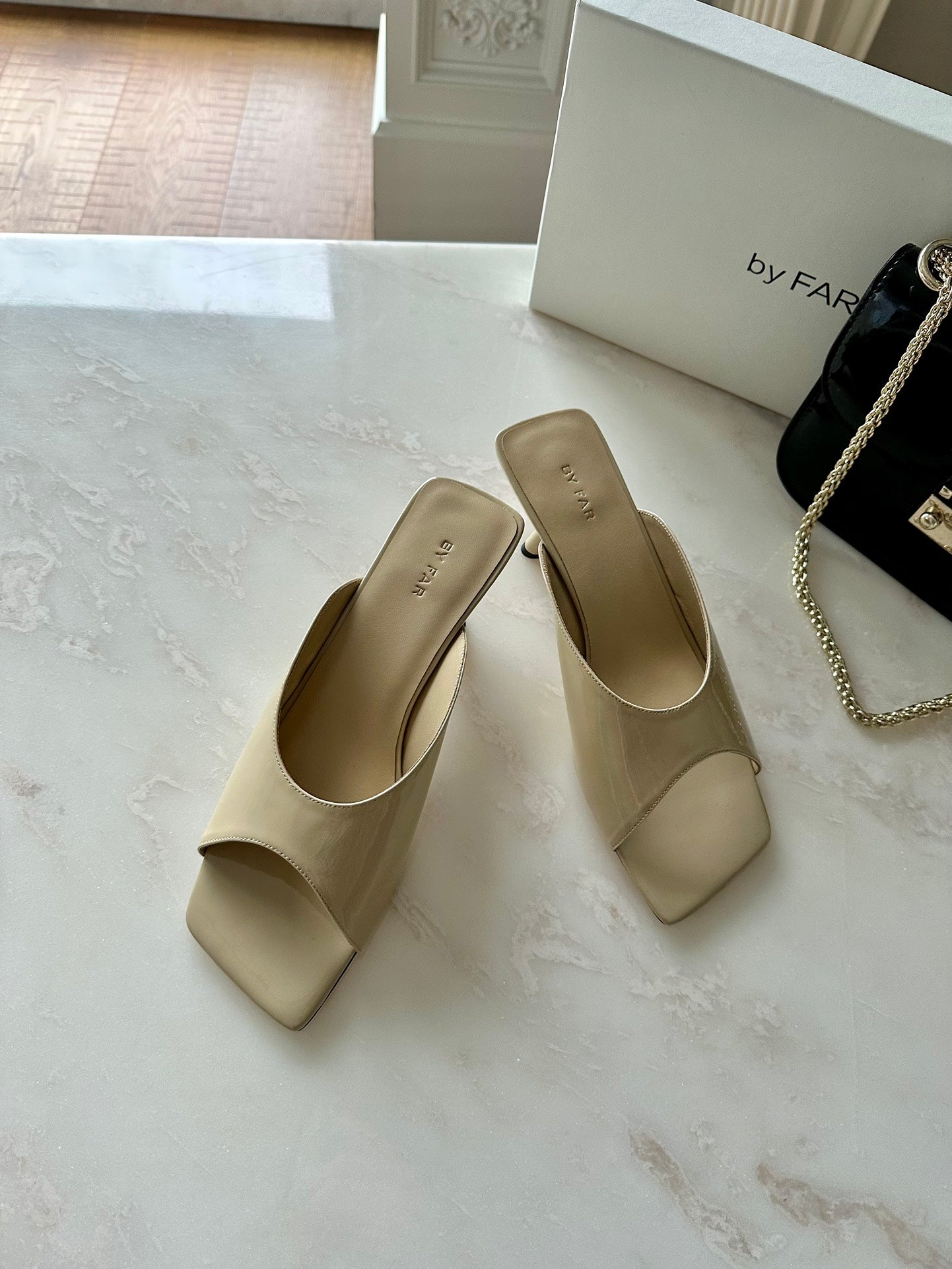 BY FAY -005Shoes