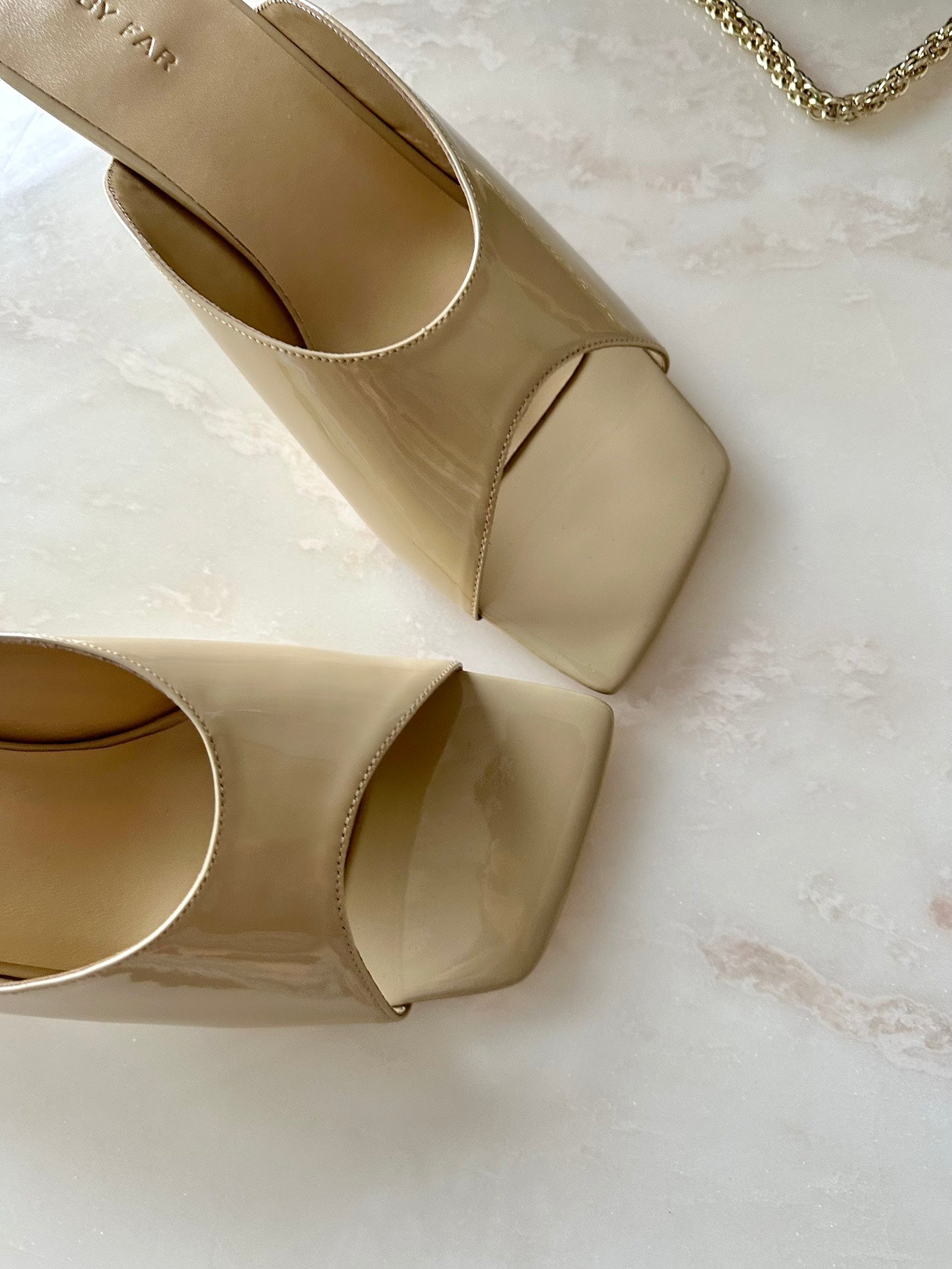 BY FAY -005Shoes