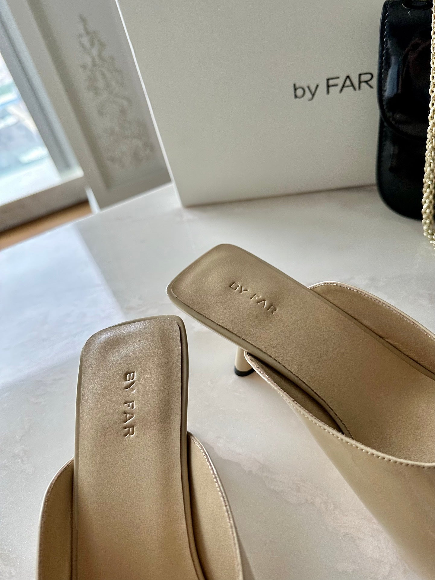 BY FAY -005Shoes