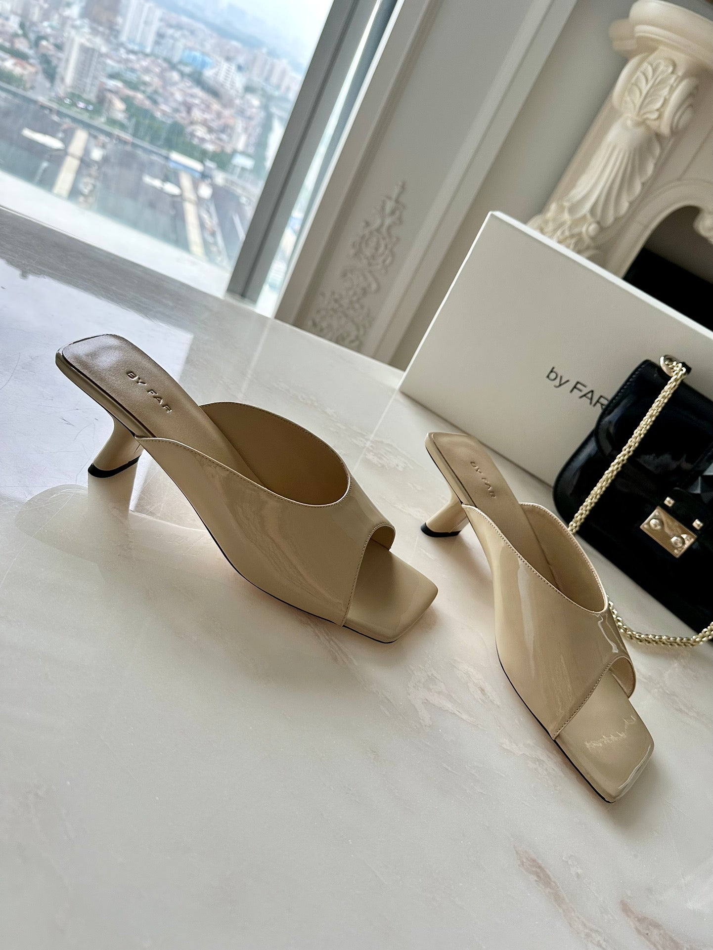 BY FAY -005Shoes
