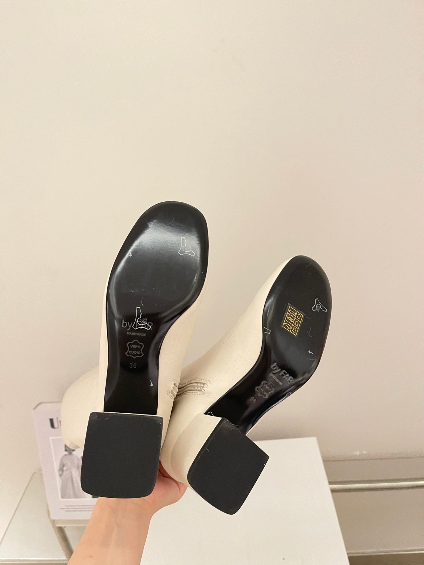 BY FAY -021Shoes