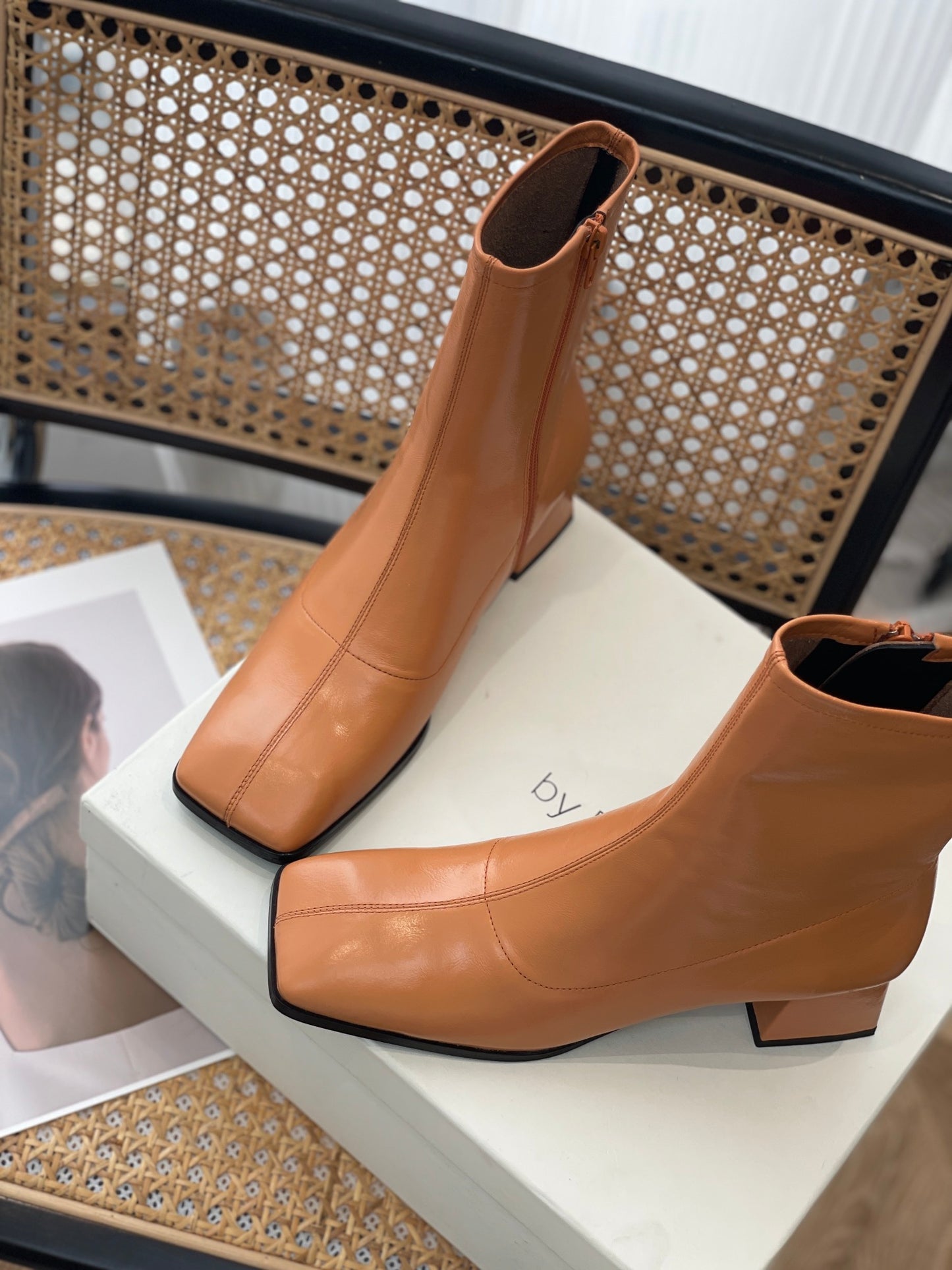 BY FAY -033Shoes