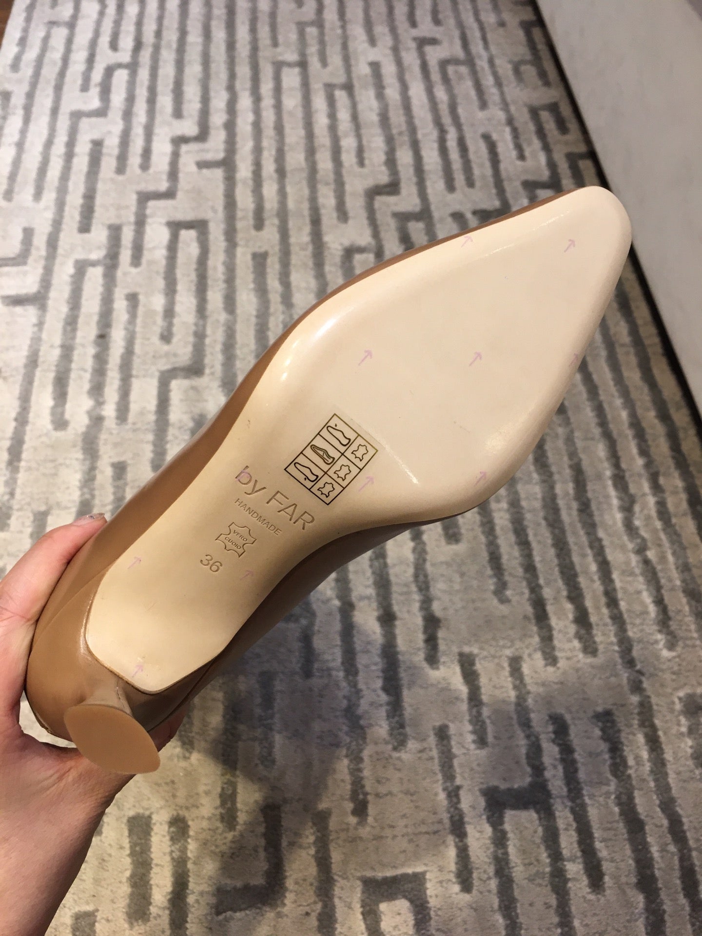 BY FAY -047Shoes