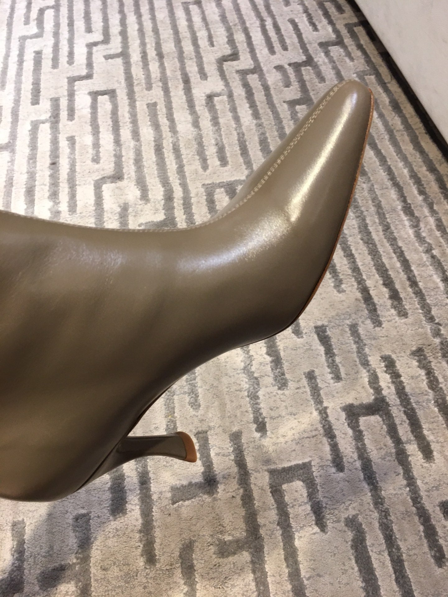 BY FAY -048Shoes