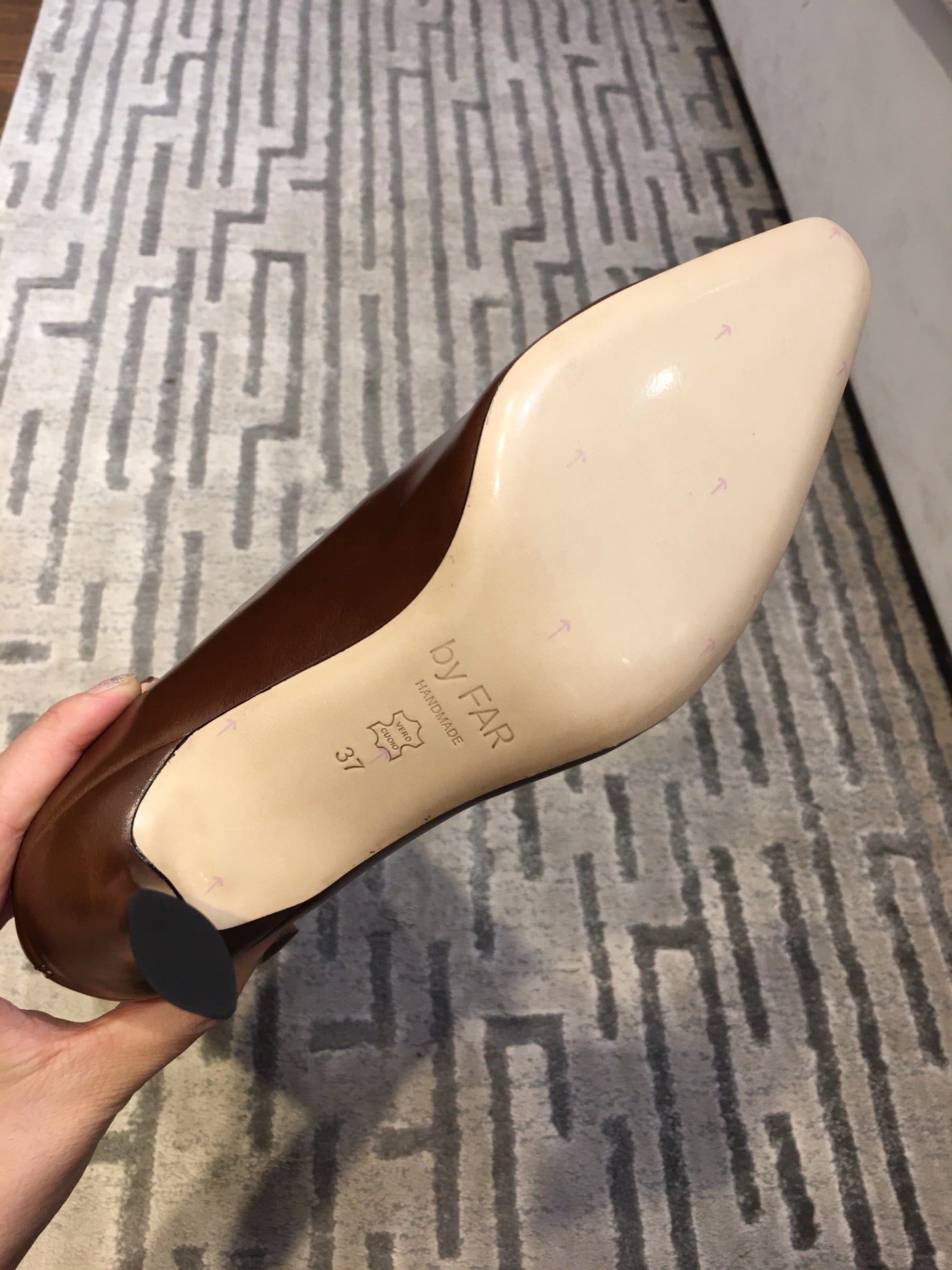BY FAY -049Shoes