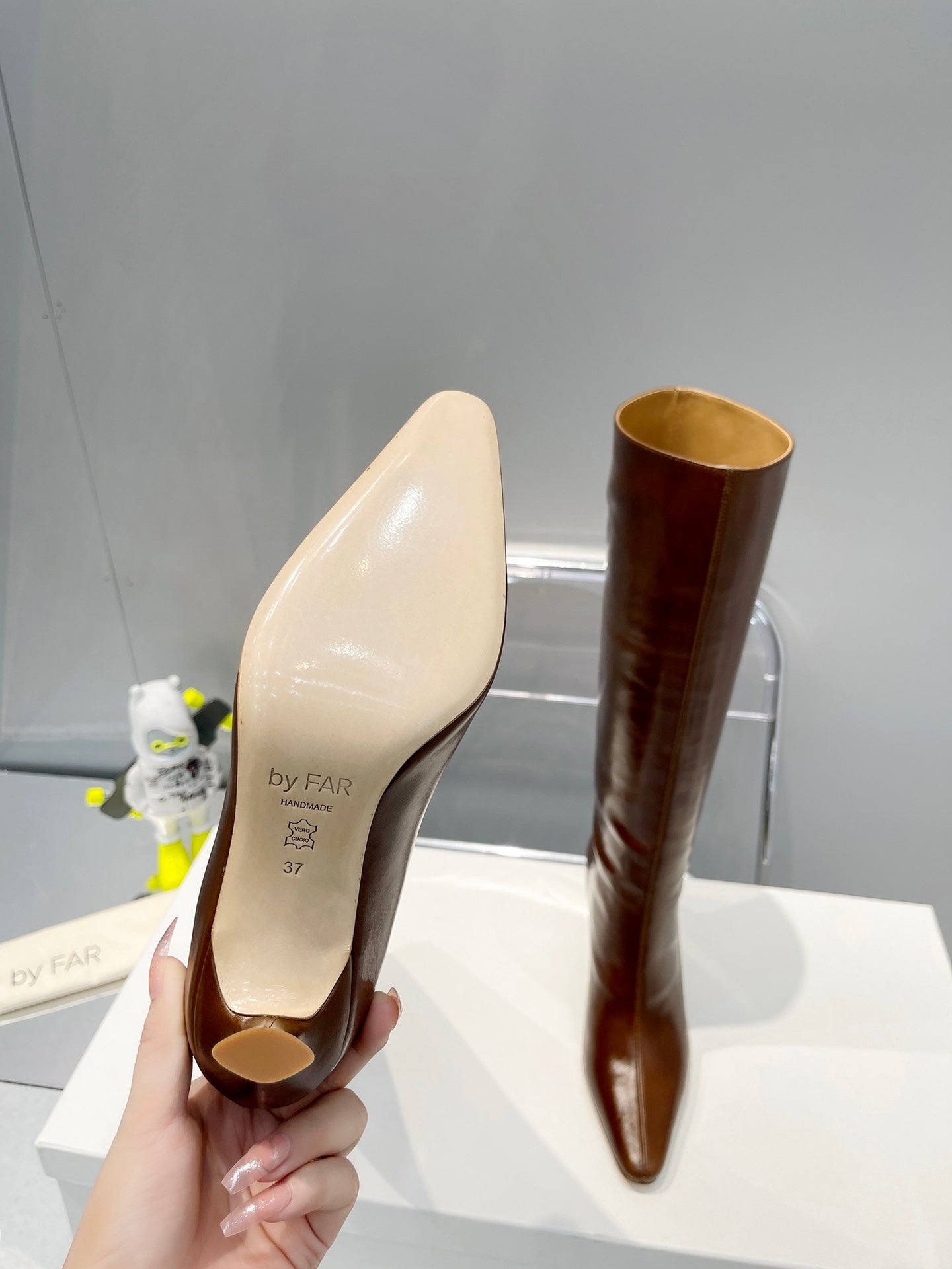 BY FAY -058Shoes