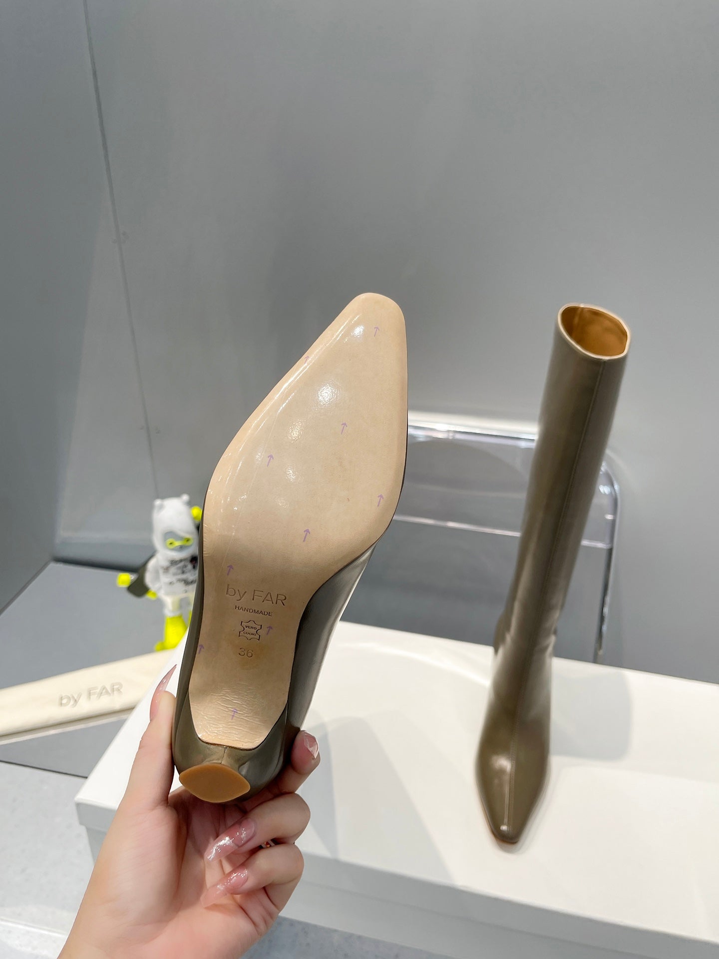 BY FAY -059Shoes
