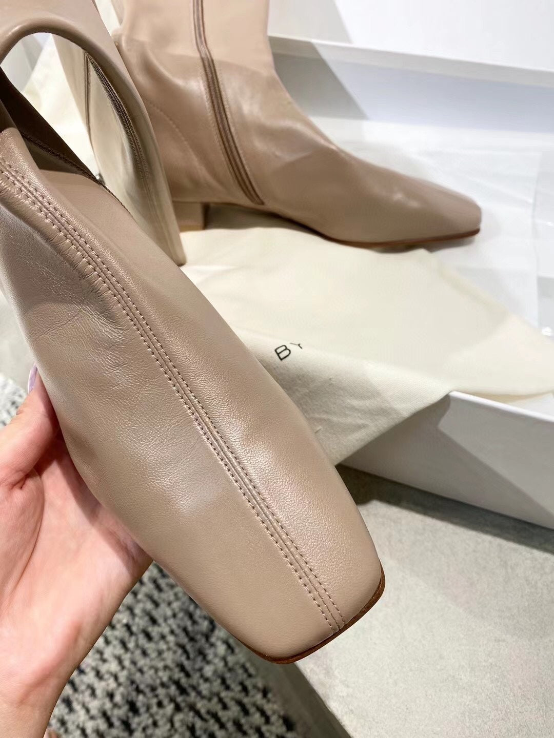 BY FAY -081Shoes