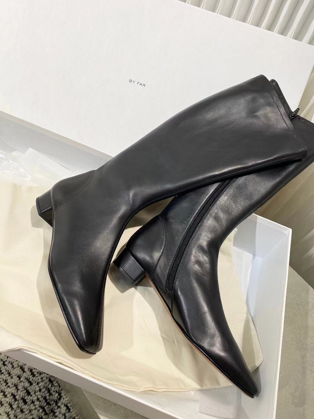 BY FAY -082Shoes