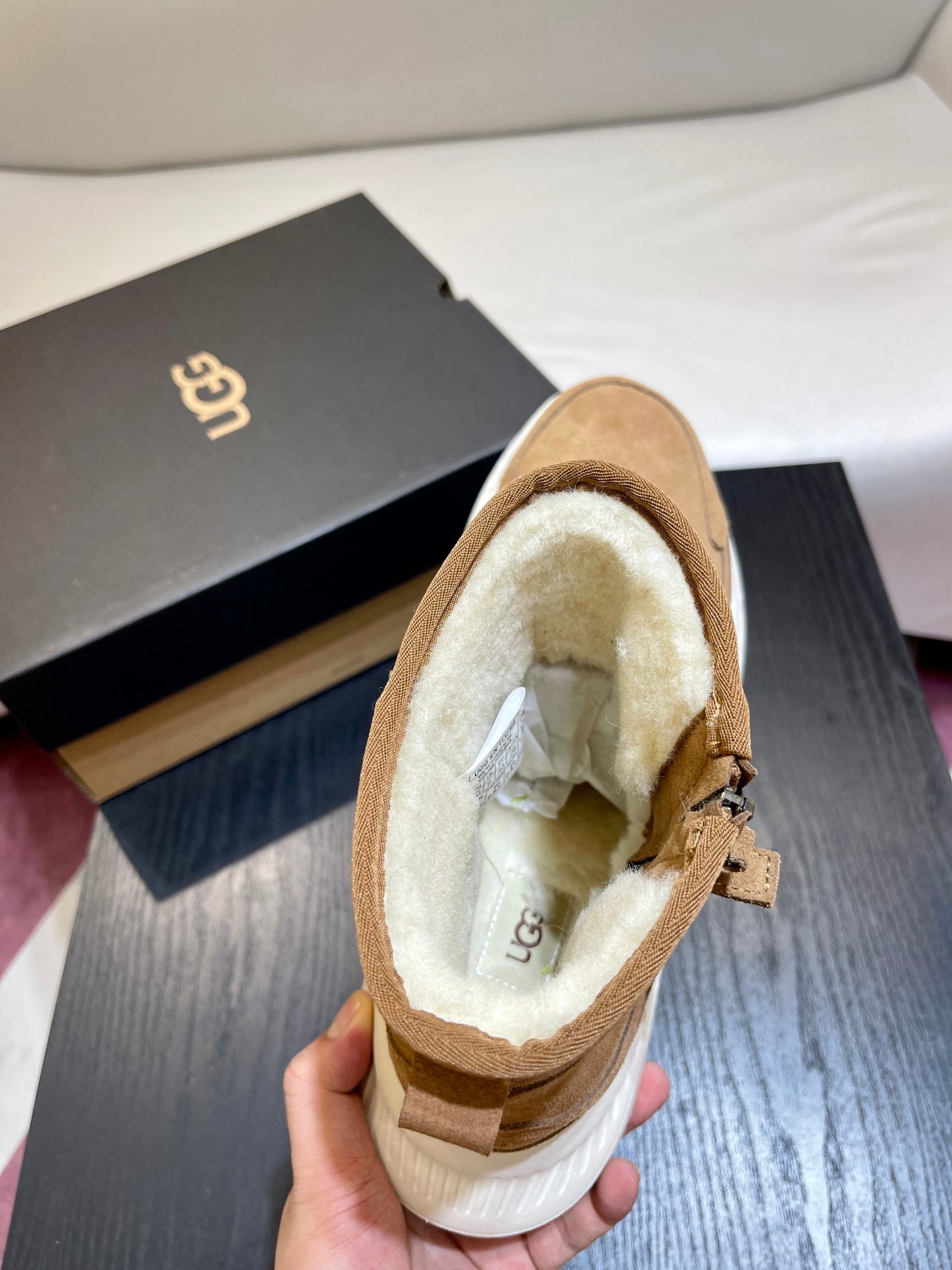 UGG-007Shoes