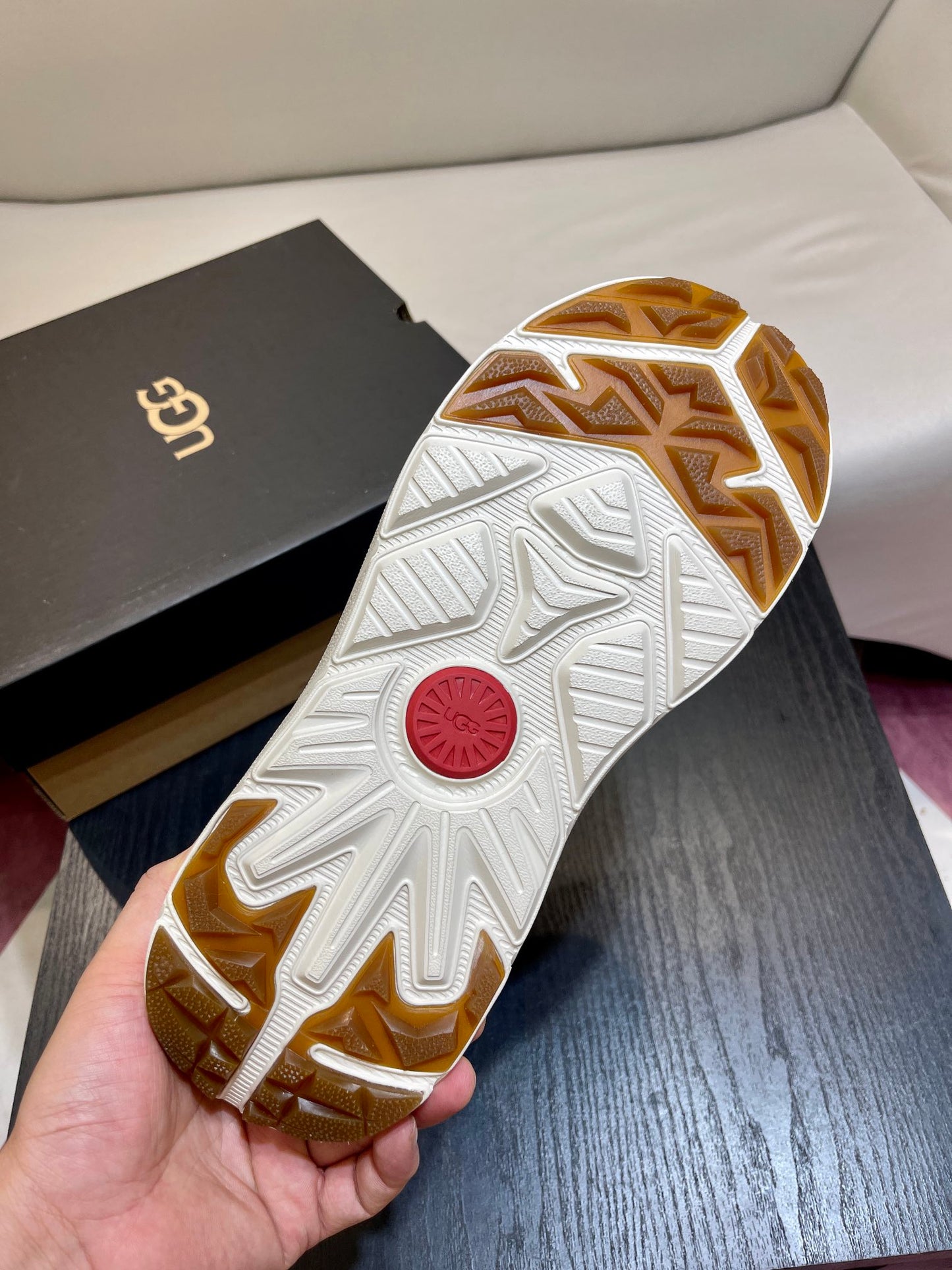 UGG-007Shoes