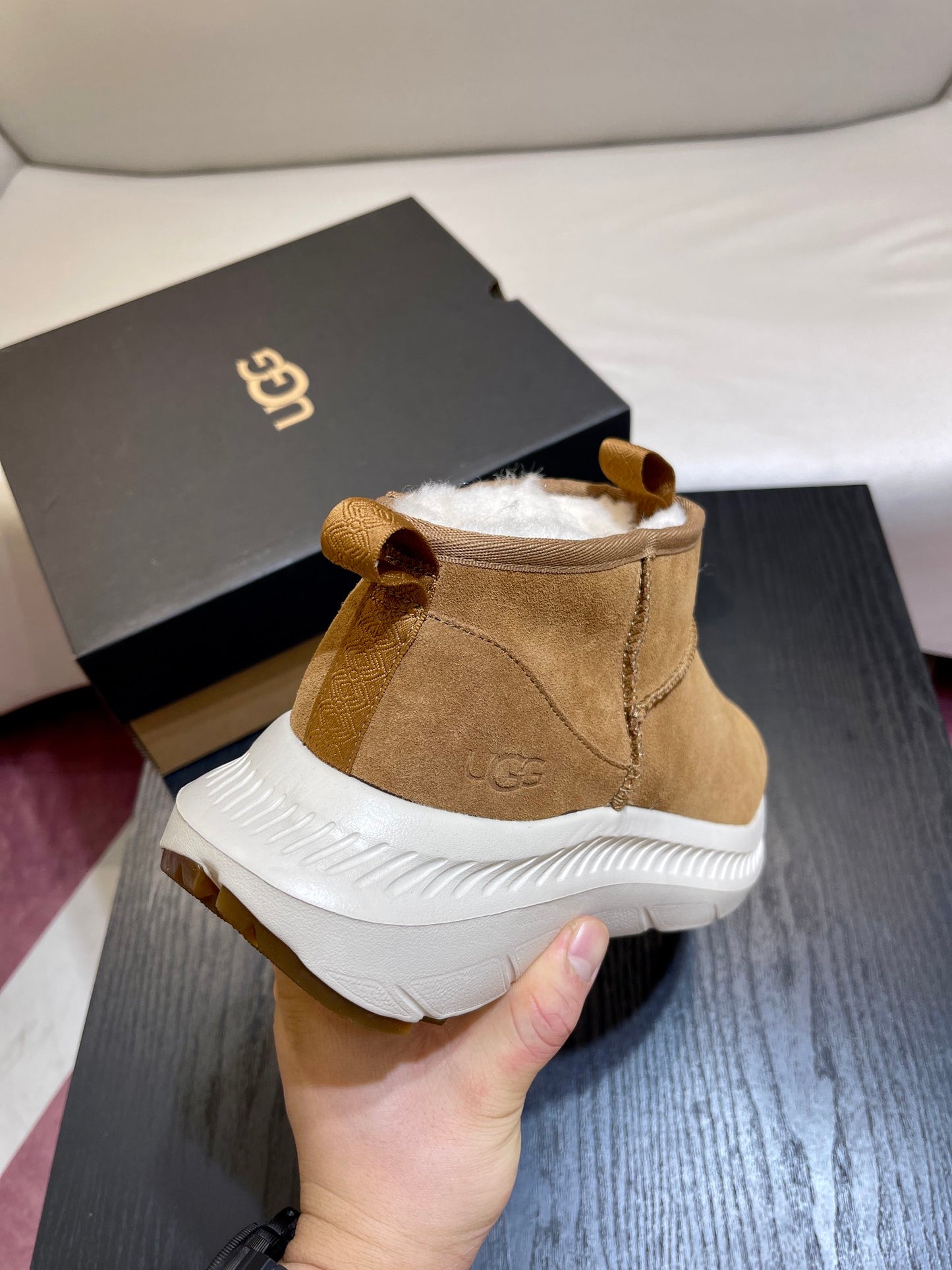UGG-008Shoes