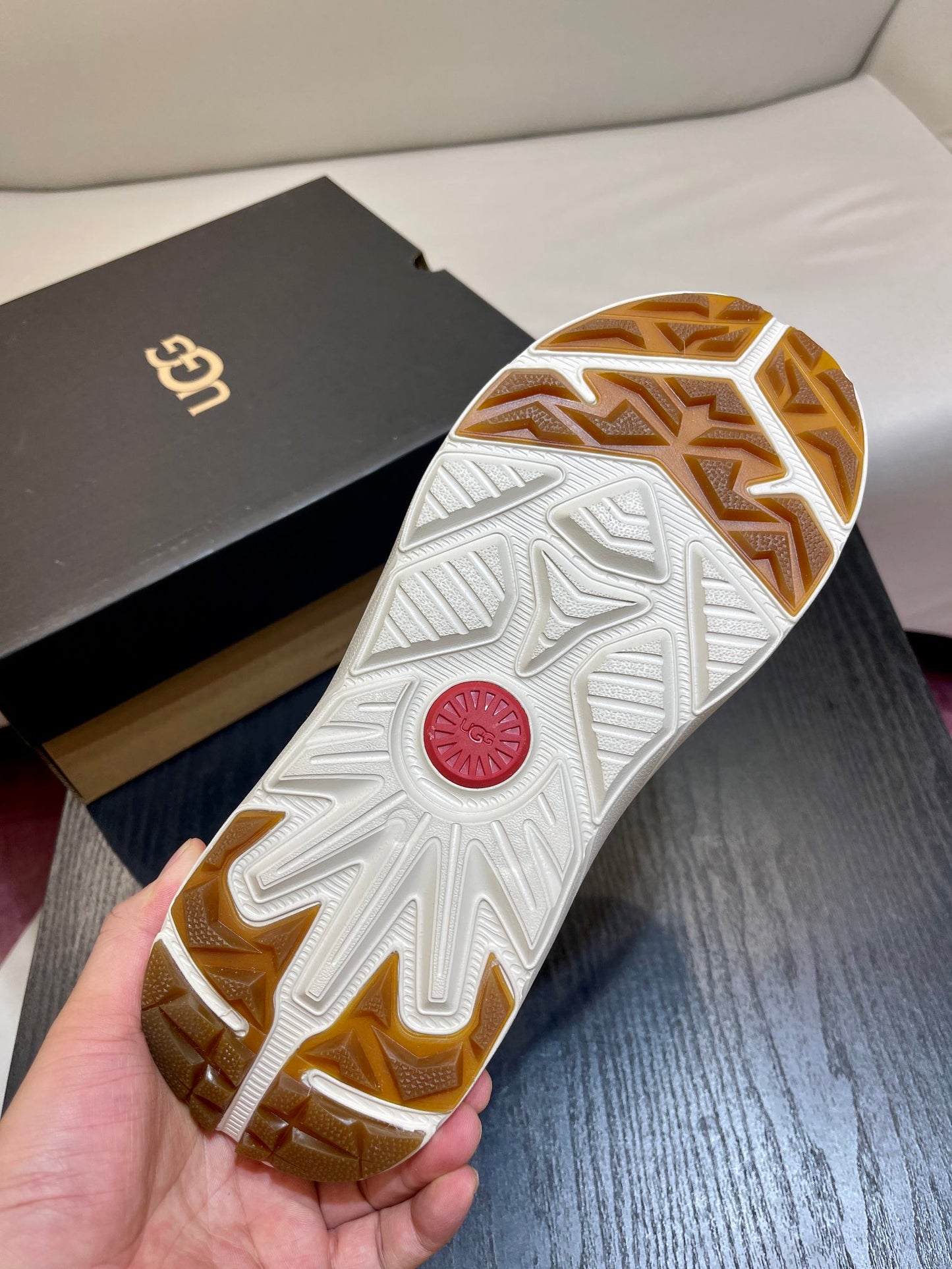 UGG-008Shoes