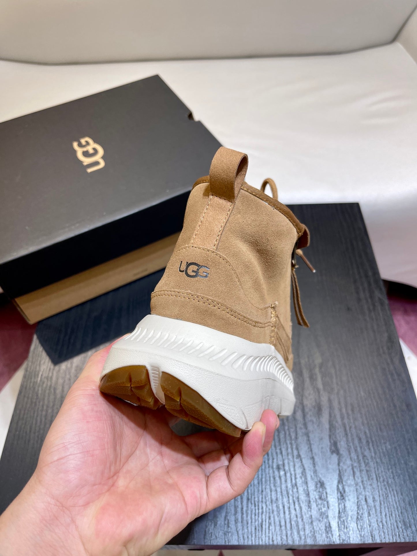 UGG-010Shoes
