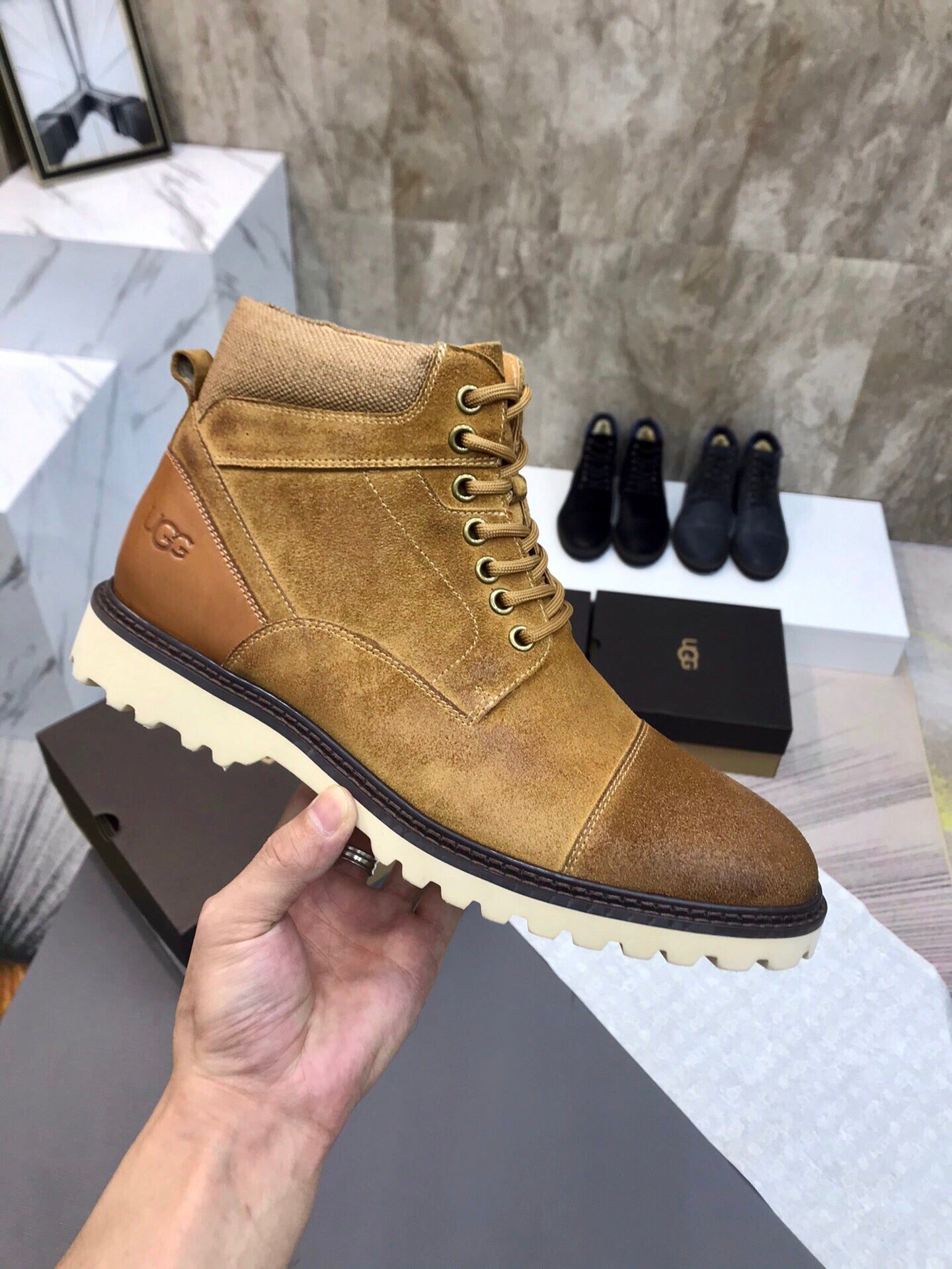 UGG-054Shoes