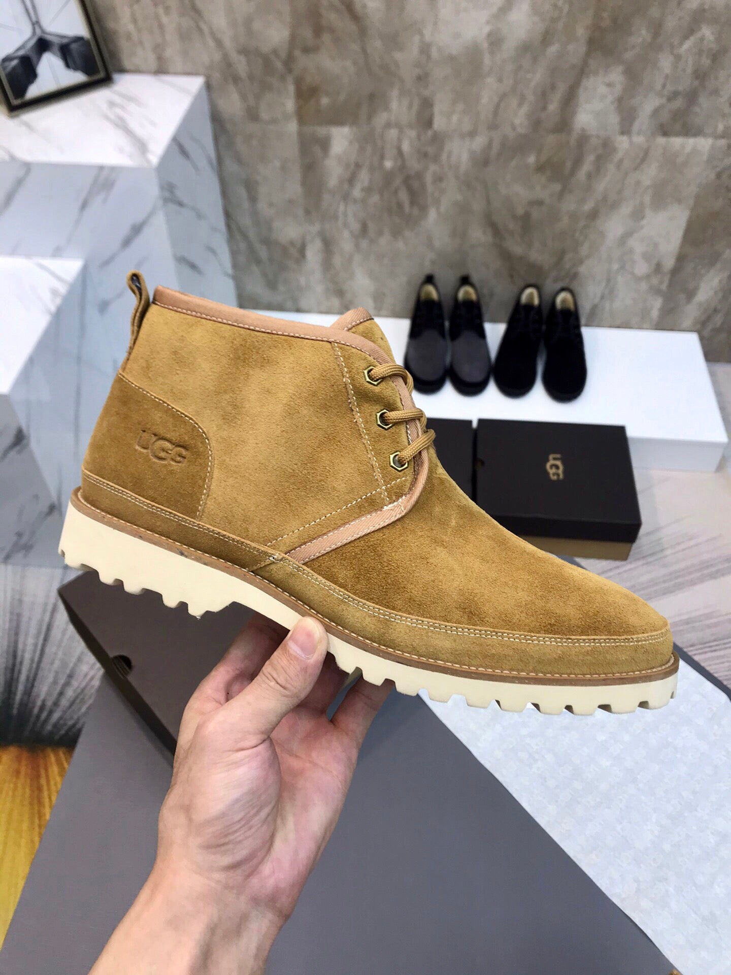 UGG-059Shoes