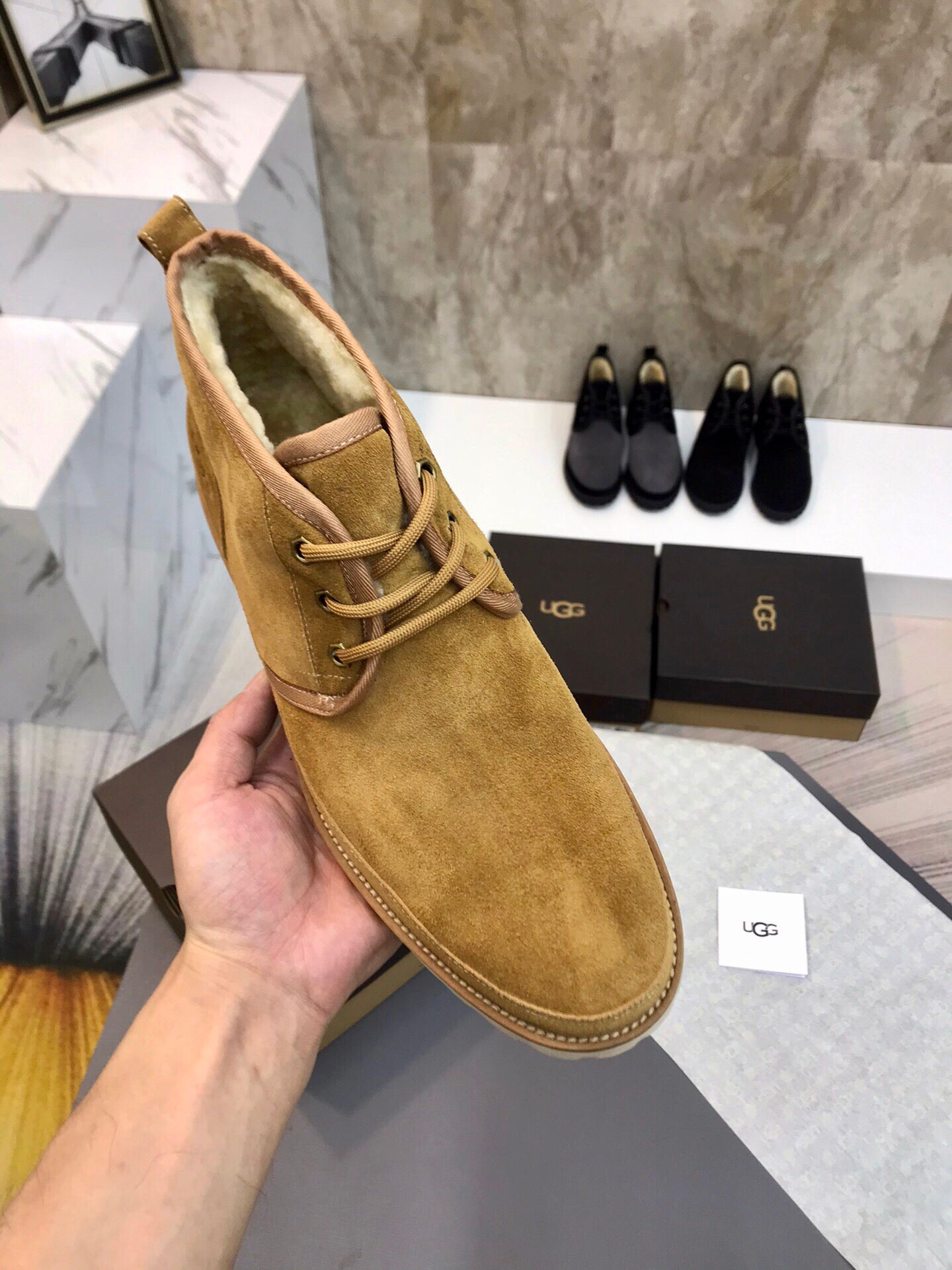 UGG-059Shoes
