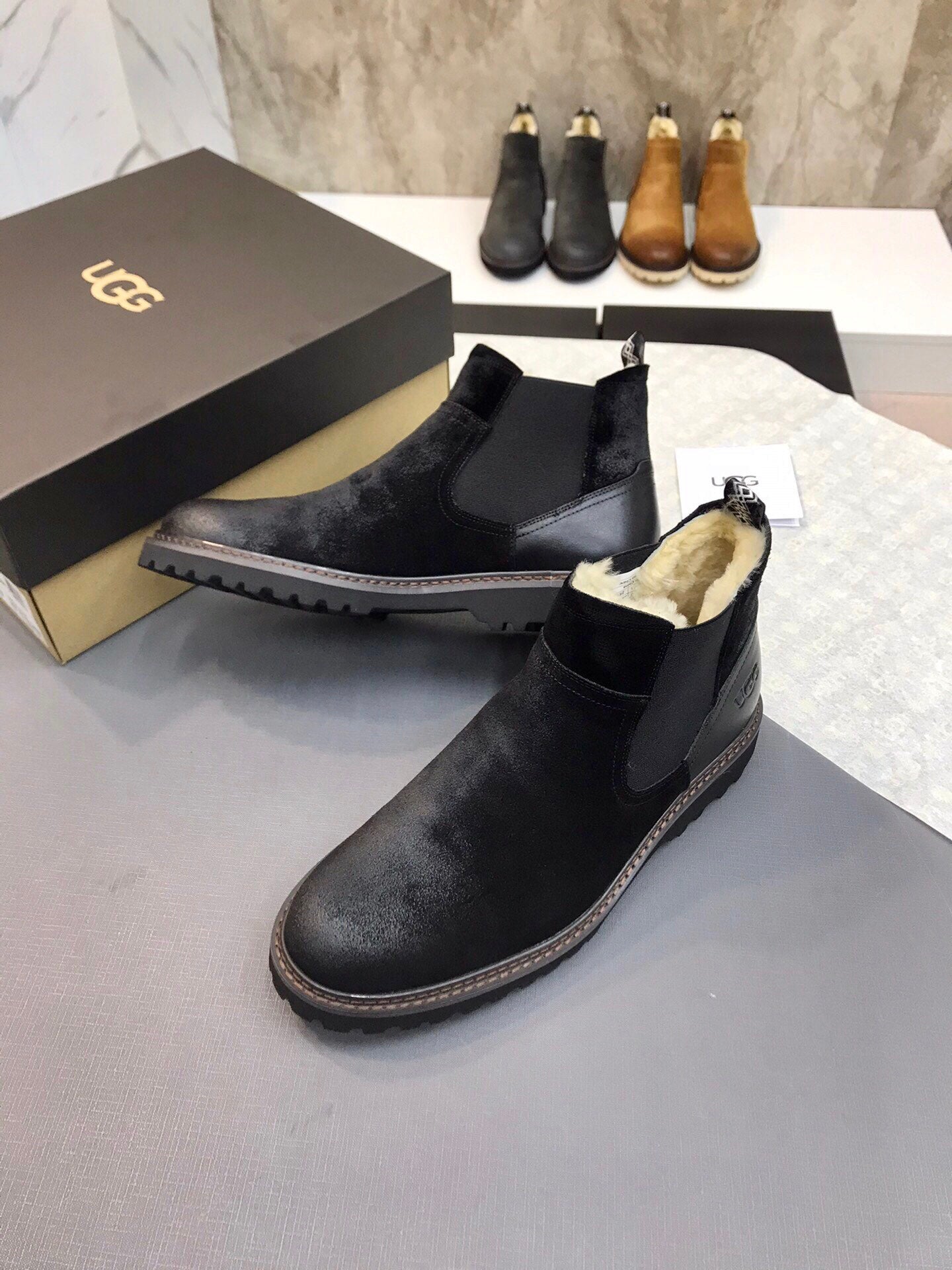 UGG-060Shoes